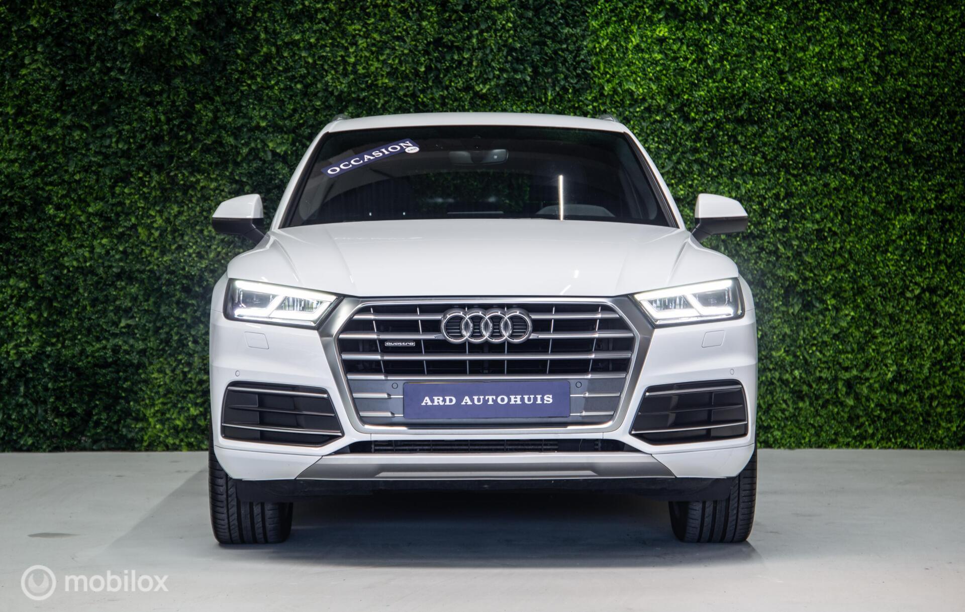 Foto van Audi Q5