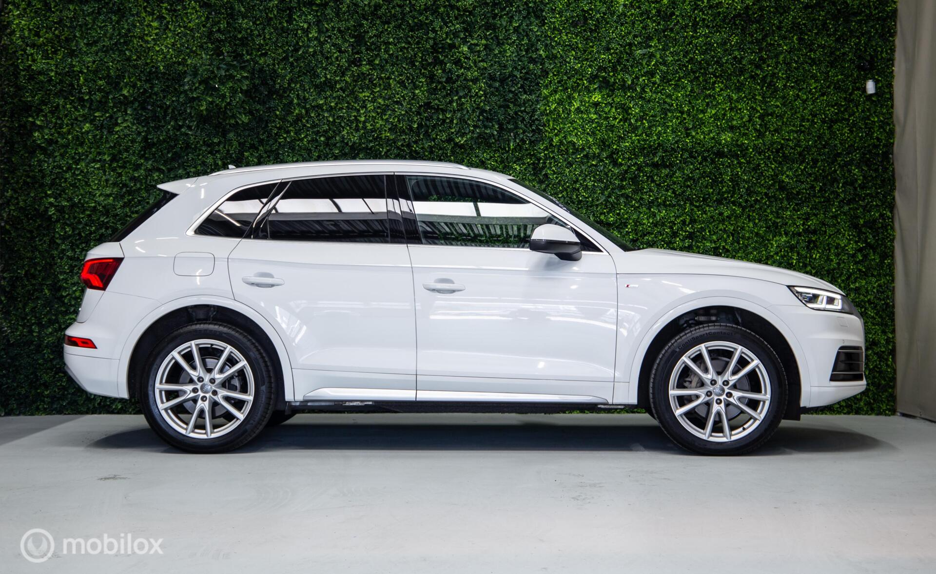 Foto van Audi Q5