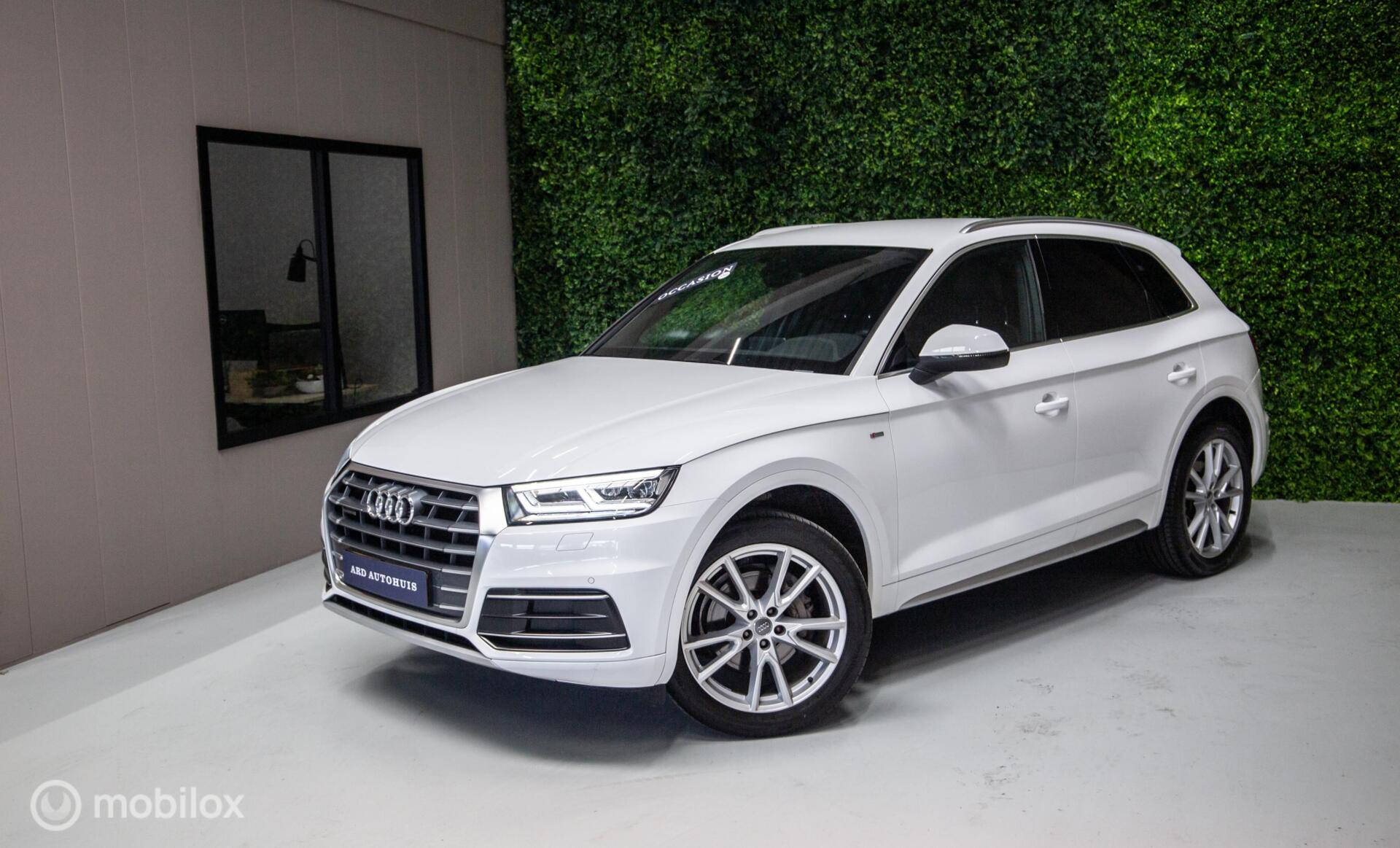Foto van Audi Q5