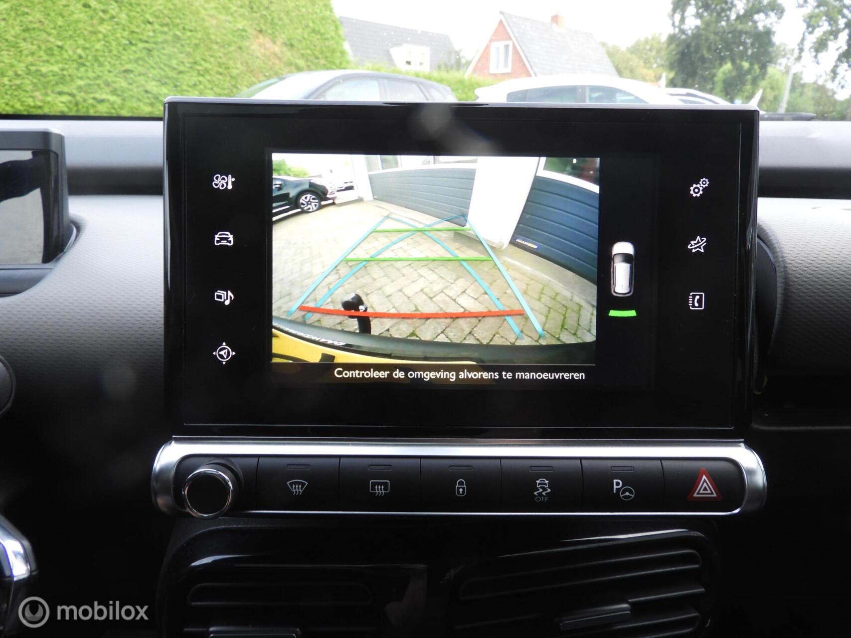 Foto van Citroen C4 Cactus