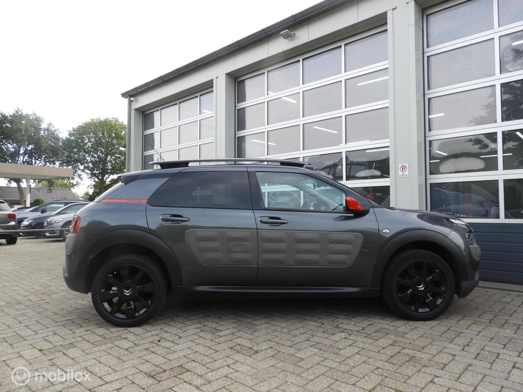 Foto van Citroen C4 Cactus