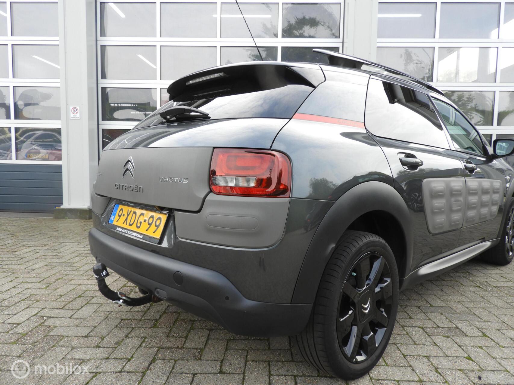 Foto van Citroen C4 Cactus