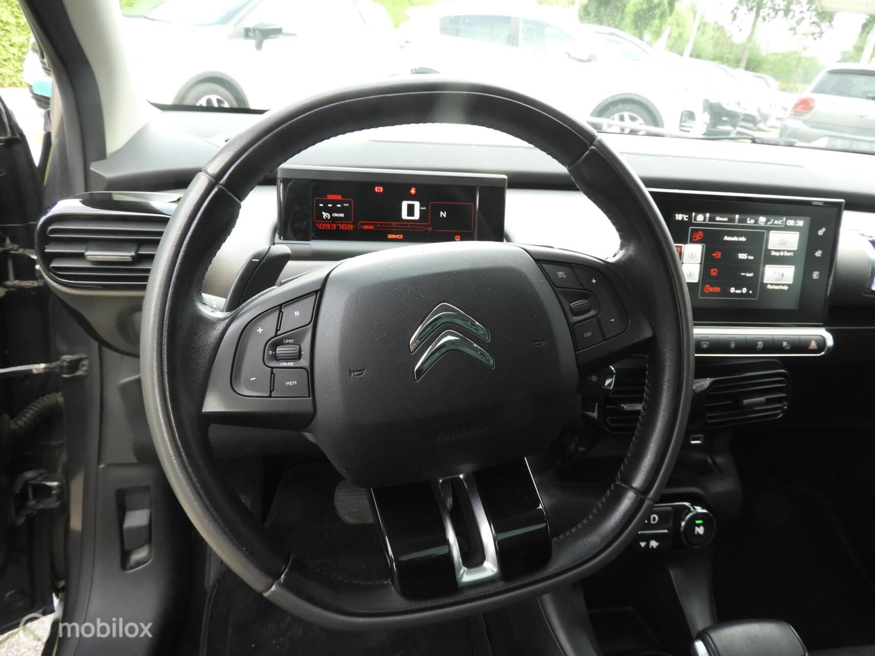 Foto van Citroen C4 Cactus