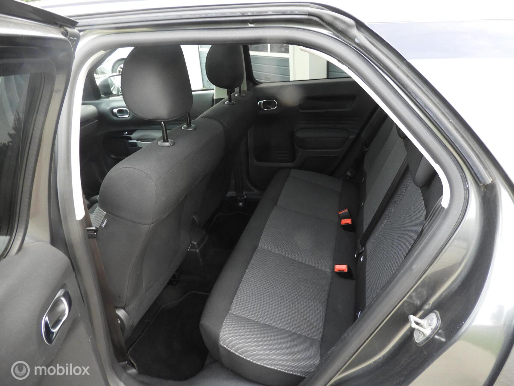 Foto van Citroen C4 Cactus