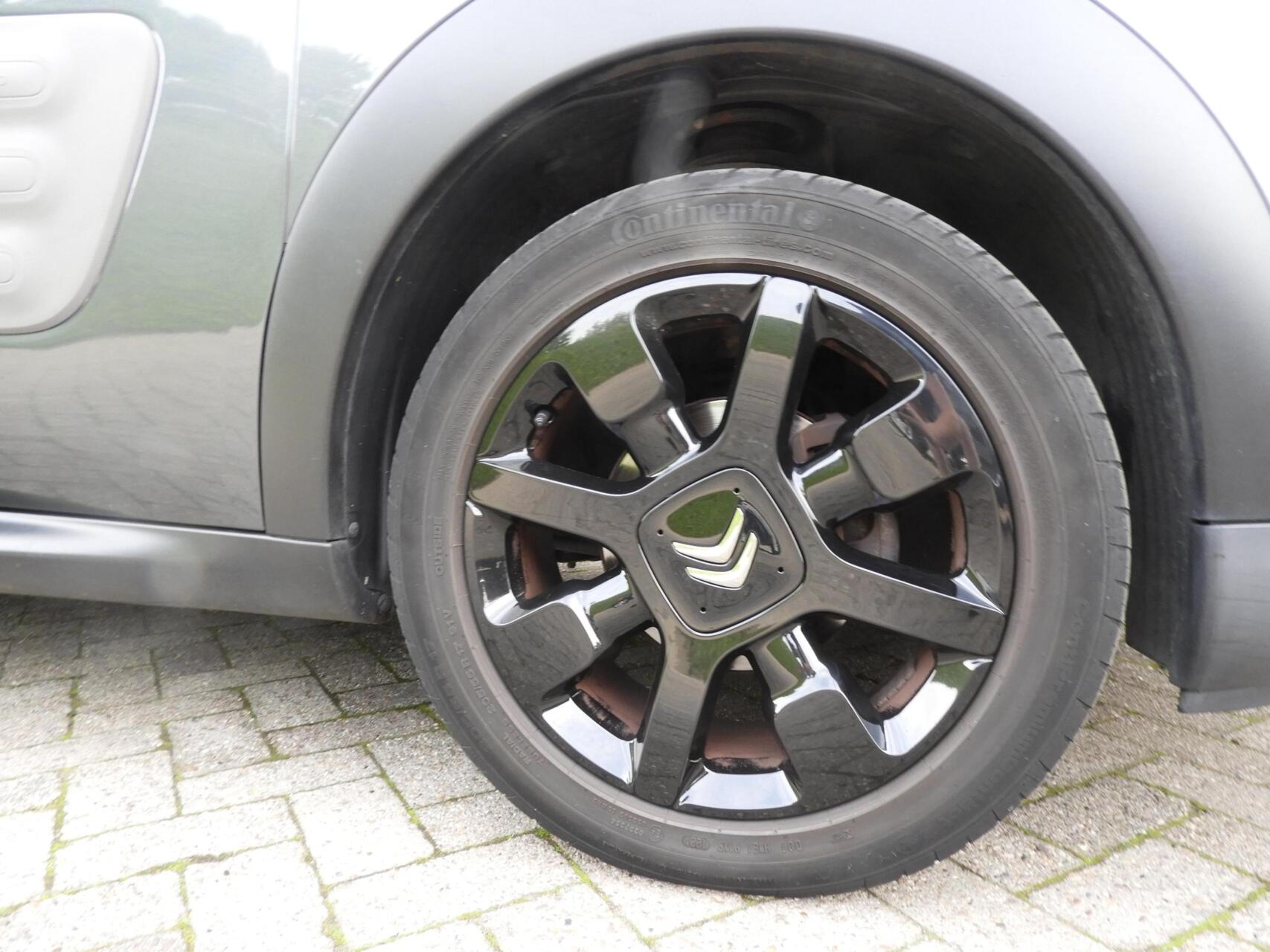 Foto van Citroen C4 Cactus