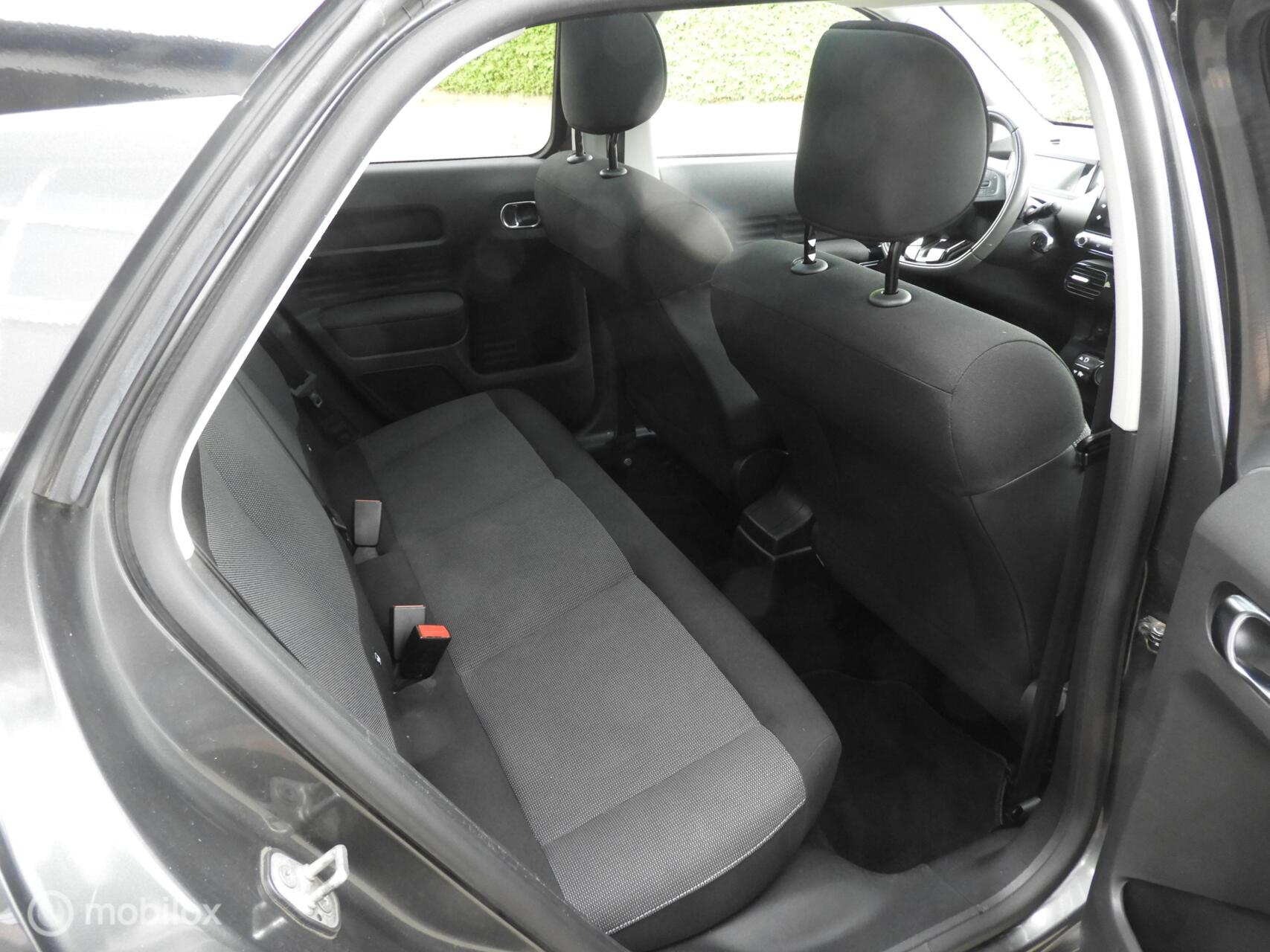 Foto van Citroen C4 Cactus