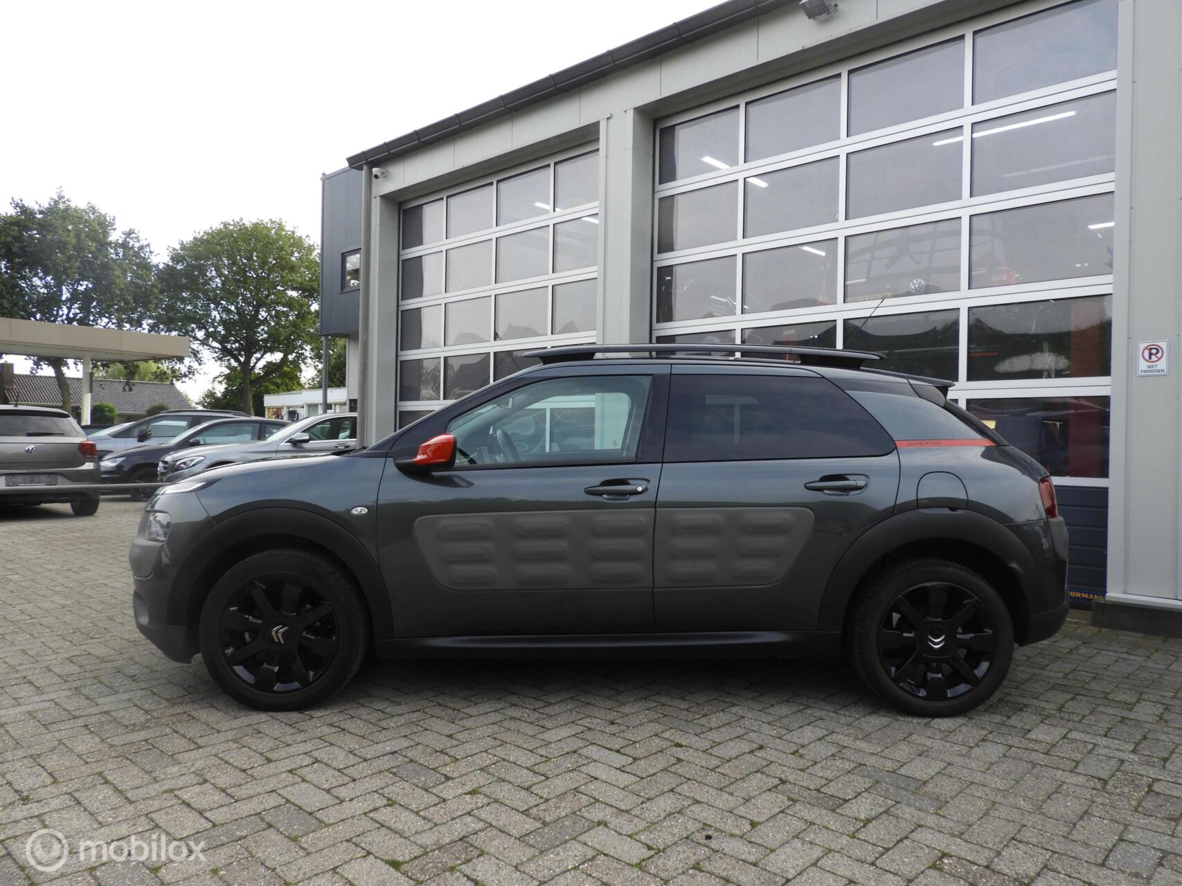 Foto van Citroen C4 Cactus