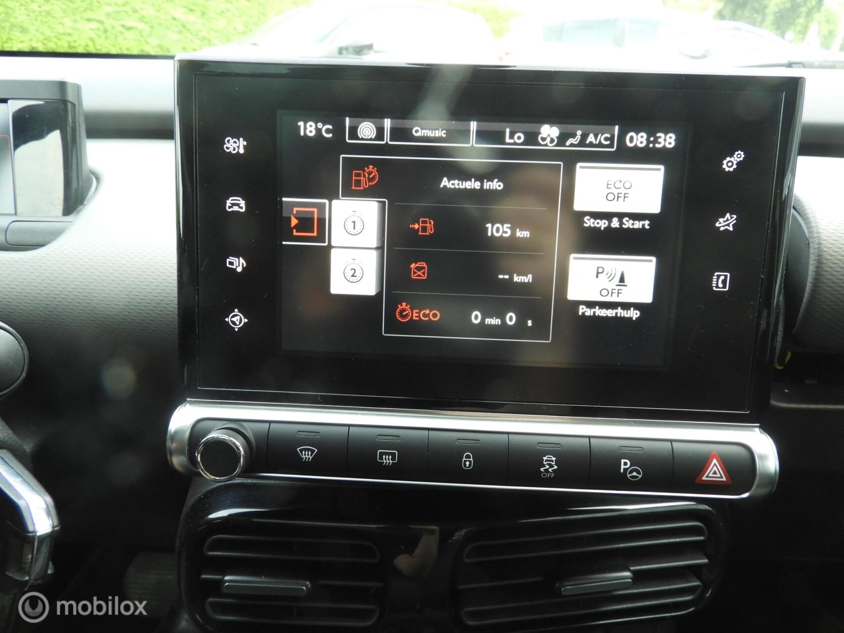 Foto van Citroen C4 Cactus