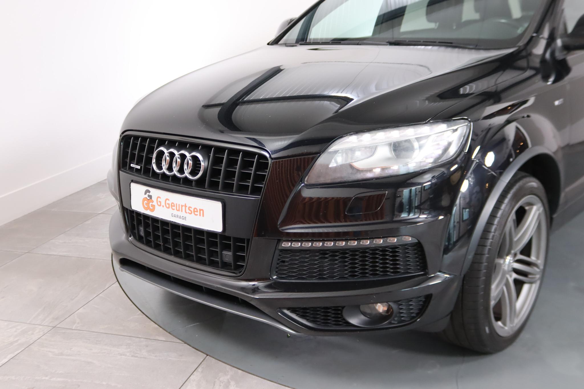 Foto van Audi Q7