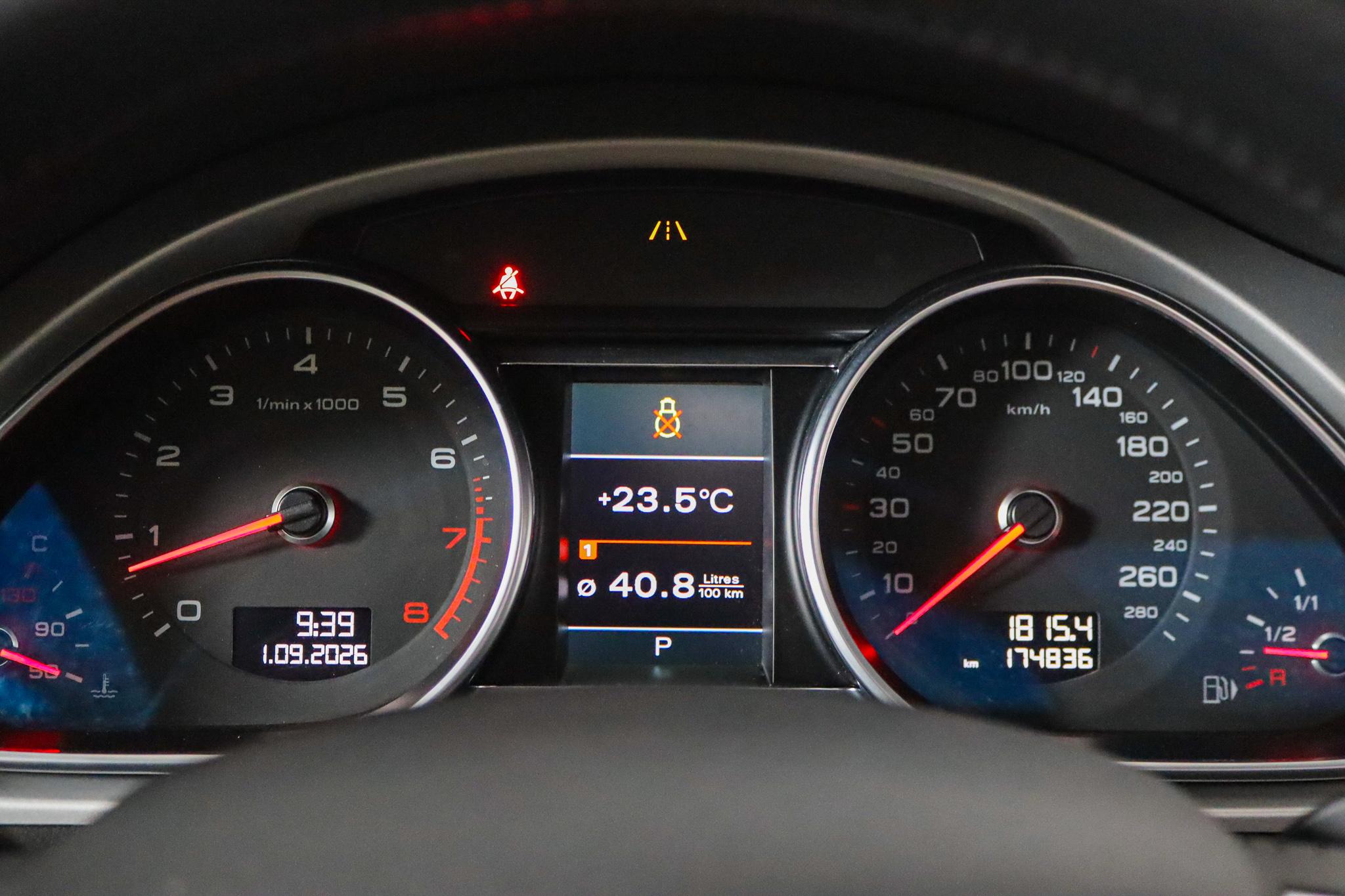Foto van Audi Q7