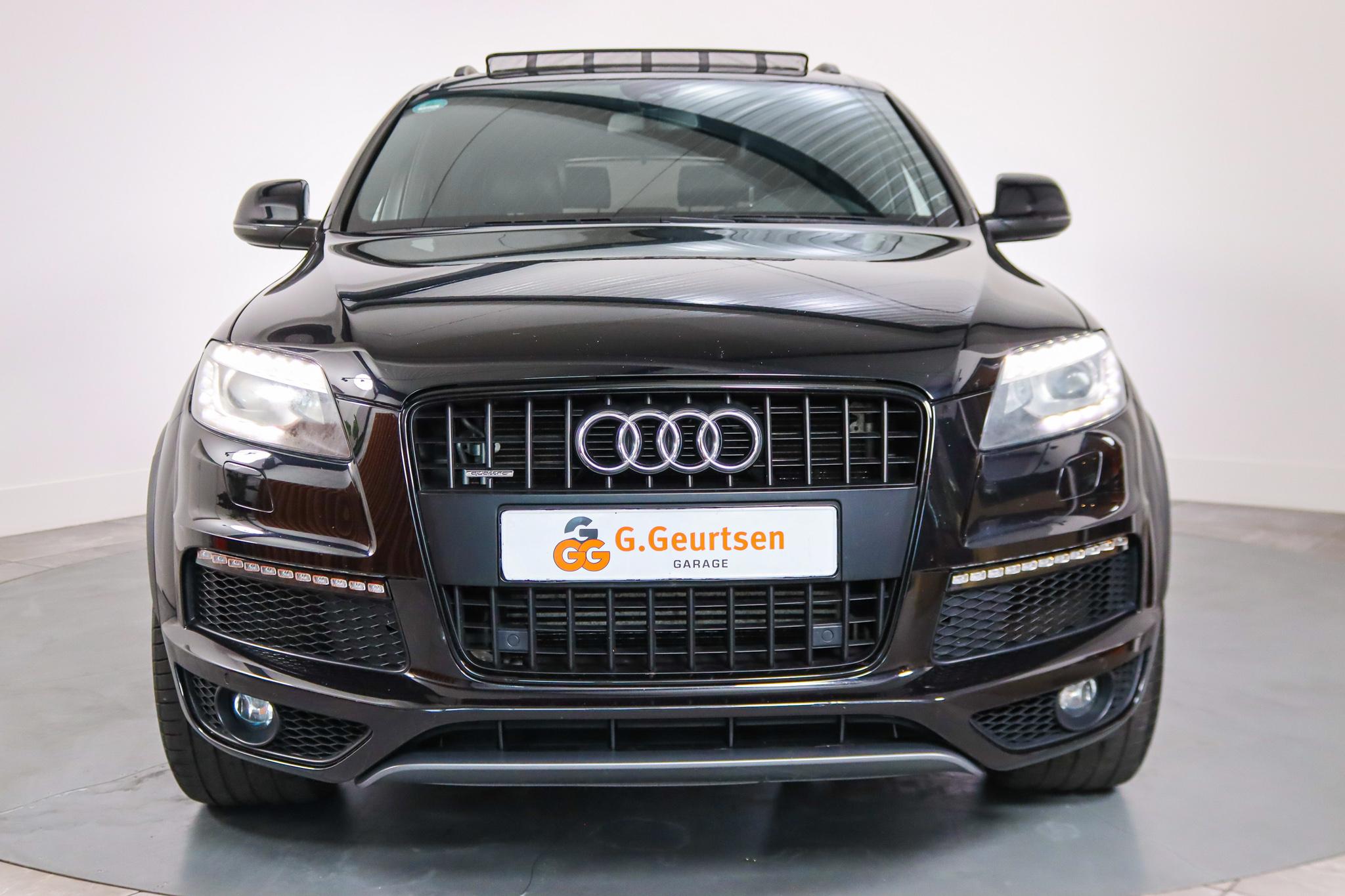 Foto van Audi Q7