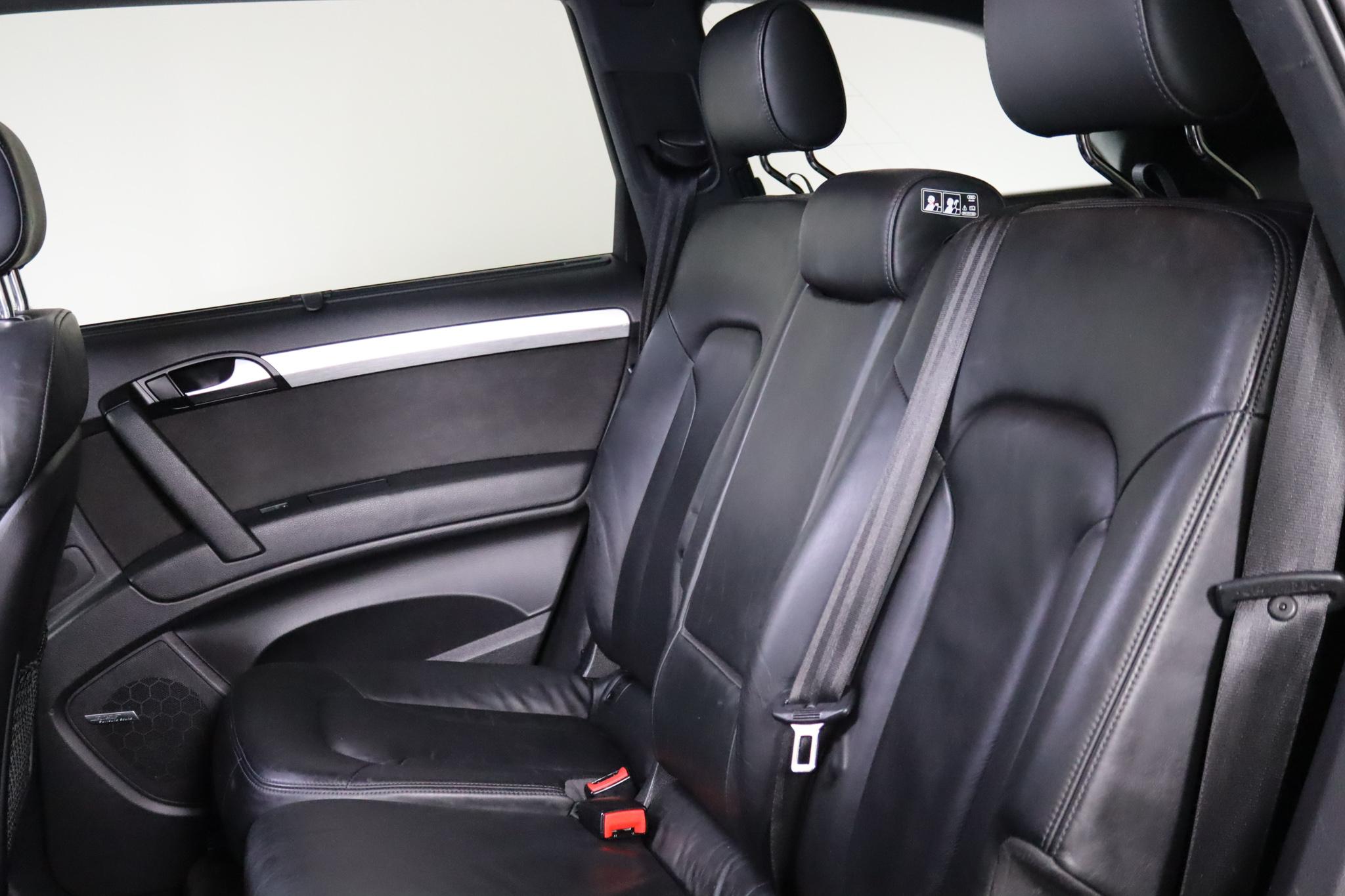 Foto van Audi Q7