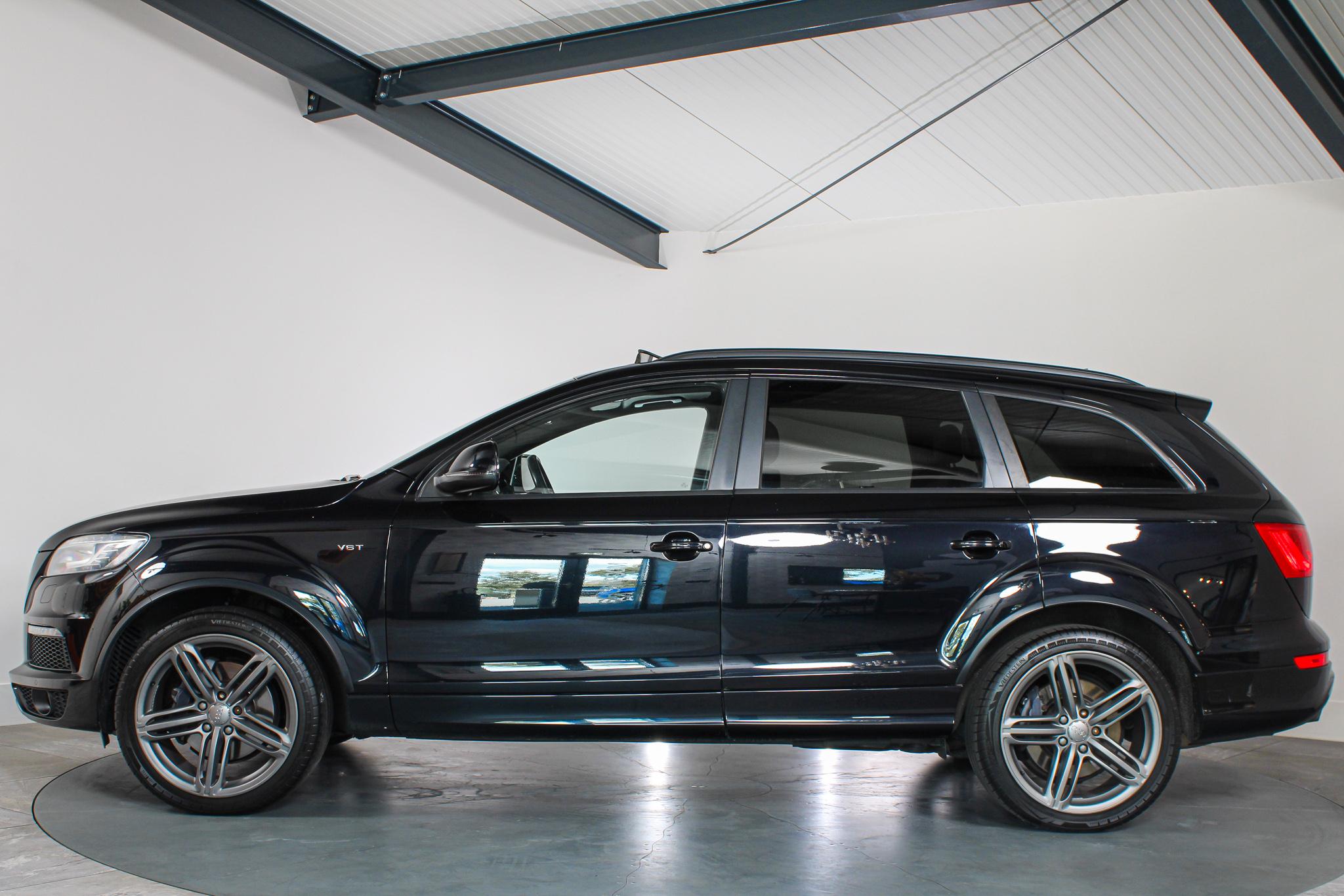 Foto van Audi Q7