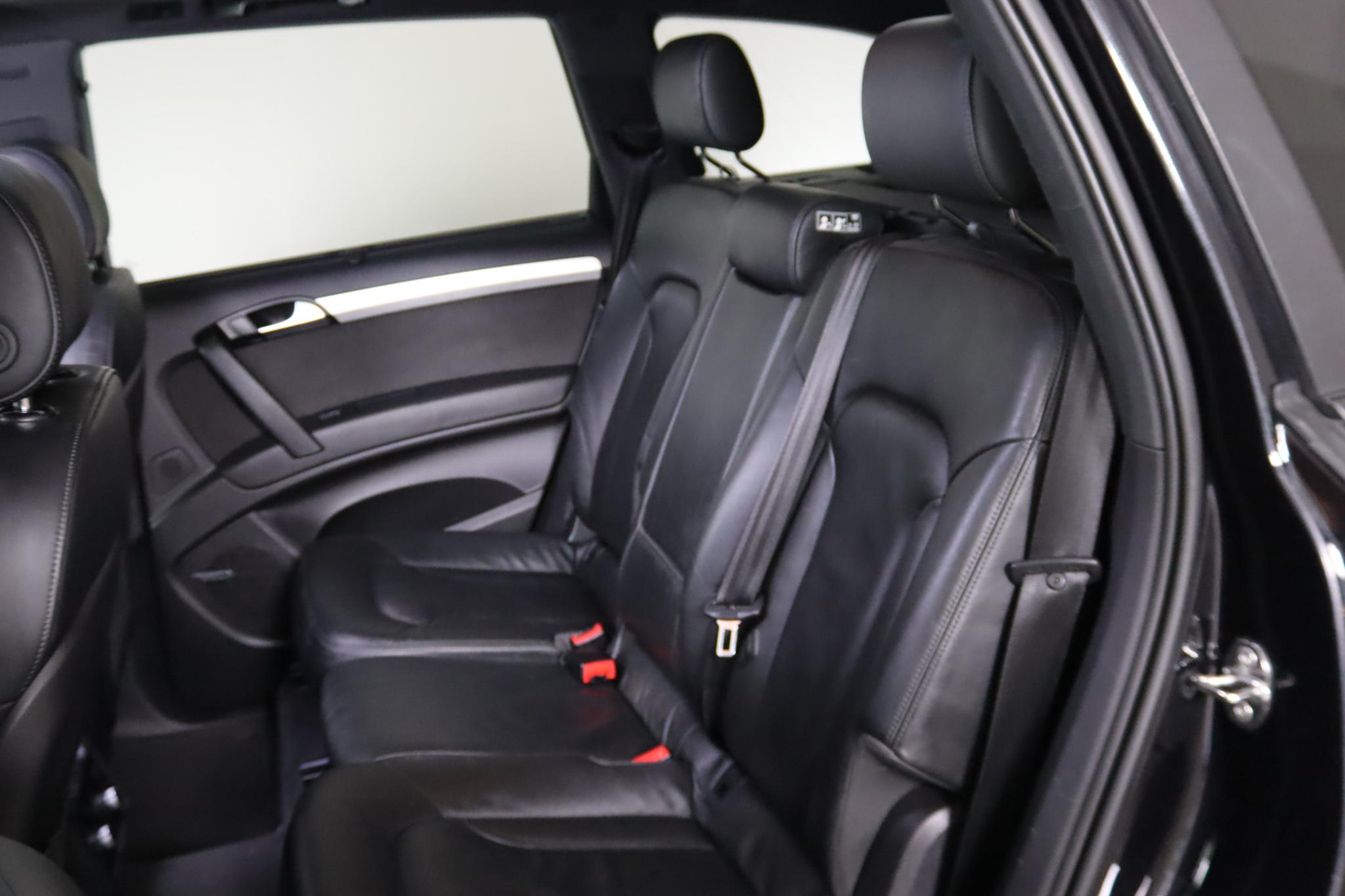 Foto van Audi Q7