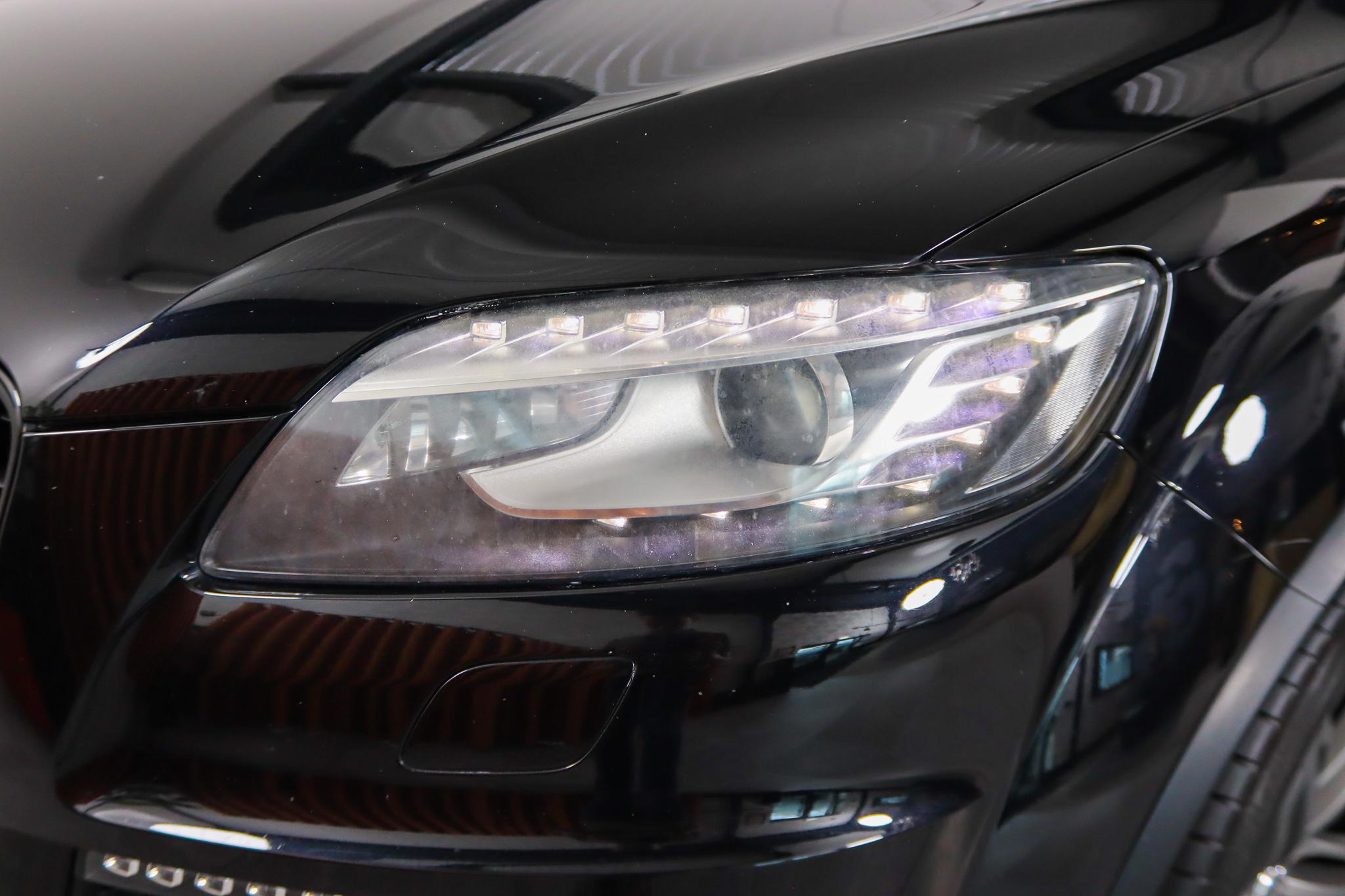 Foto van Audi Q7