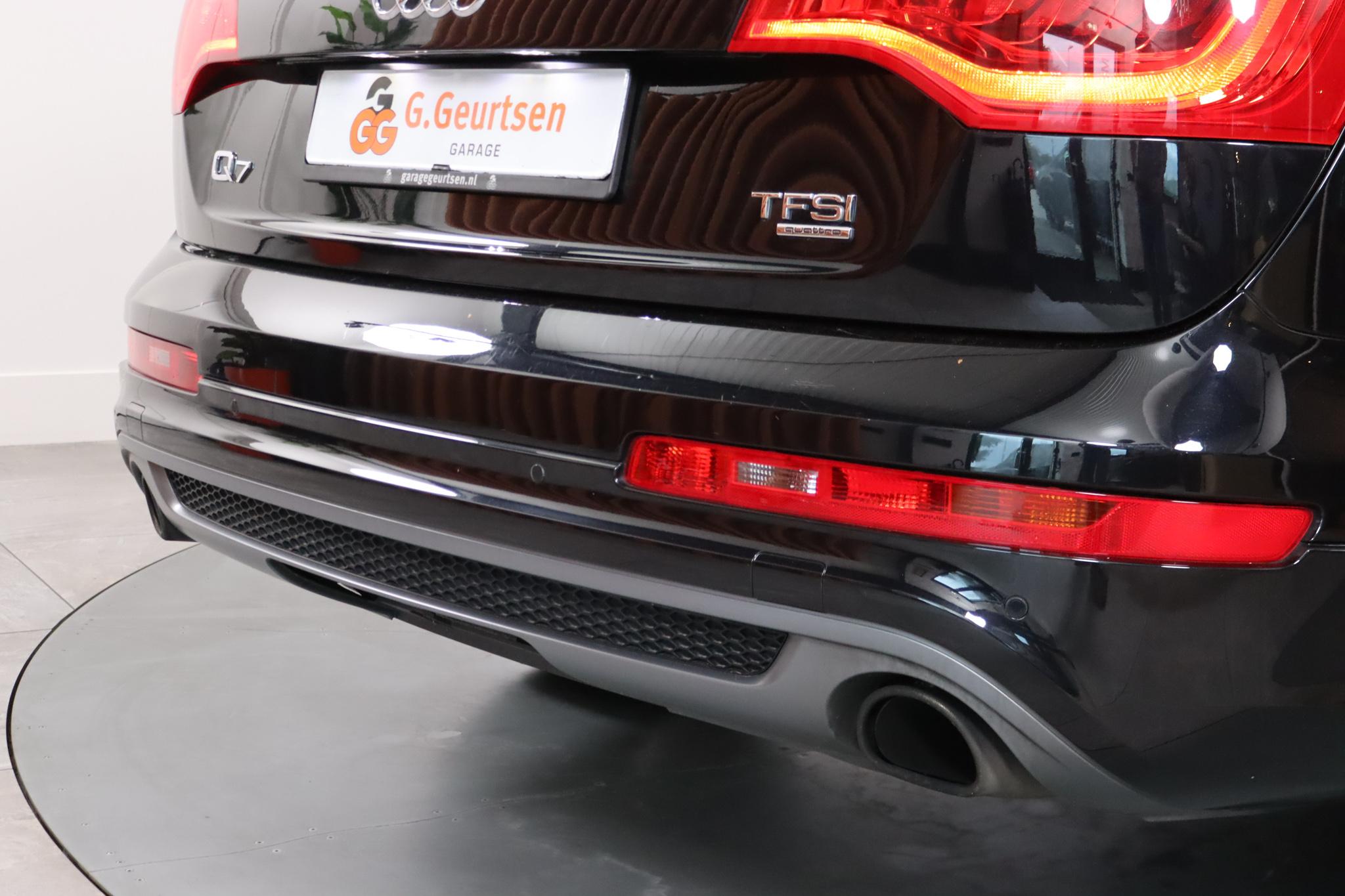 Foto van Audi Q7