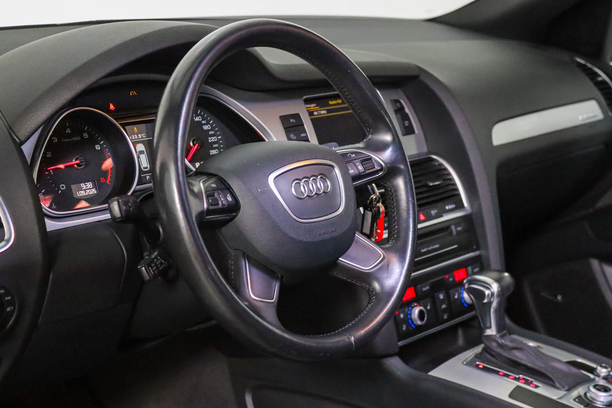 Foto van Audi Q7