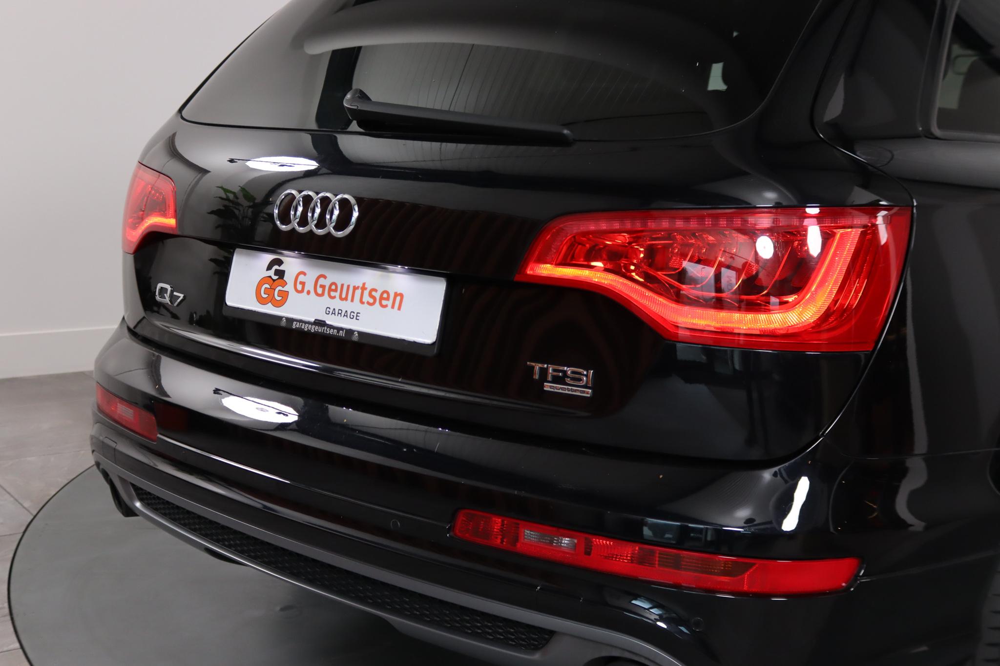 Foto van Audi Q7