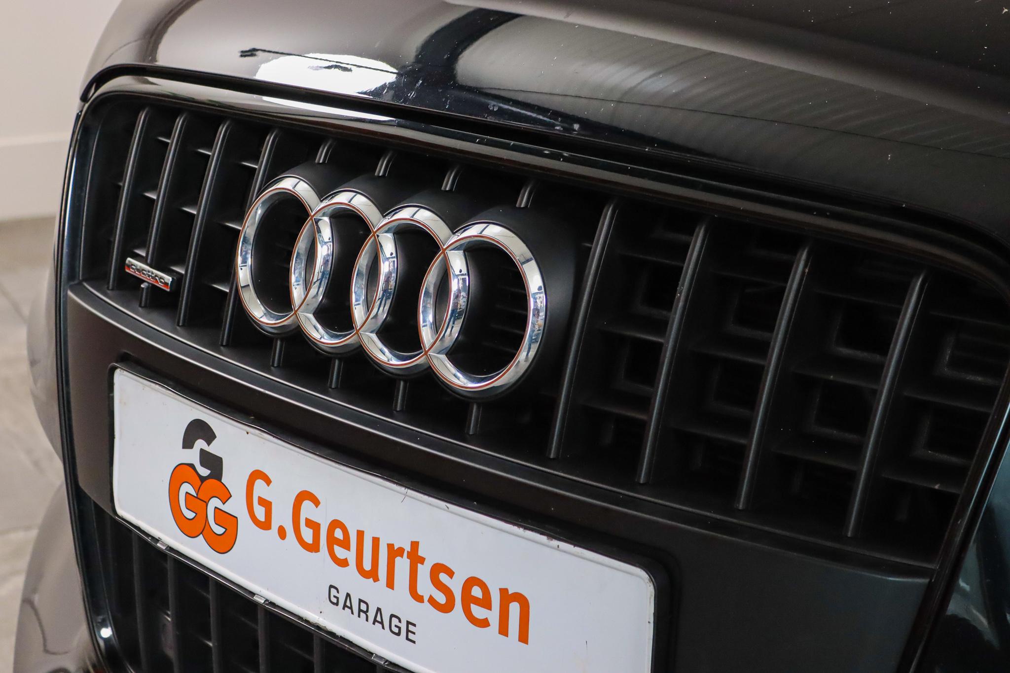 Foto van Audi Q7