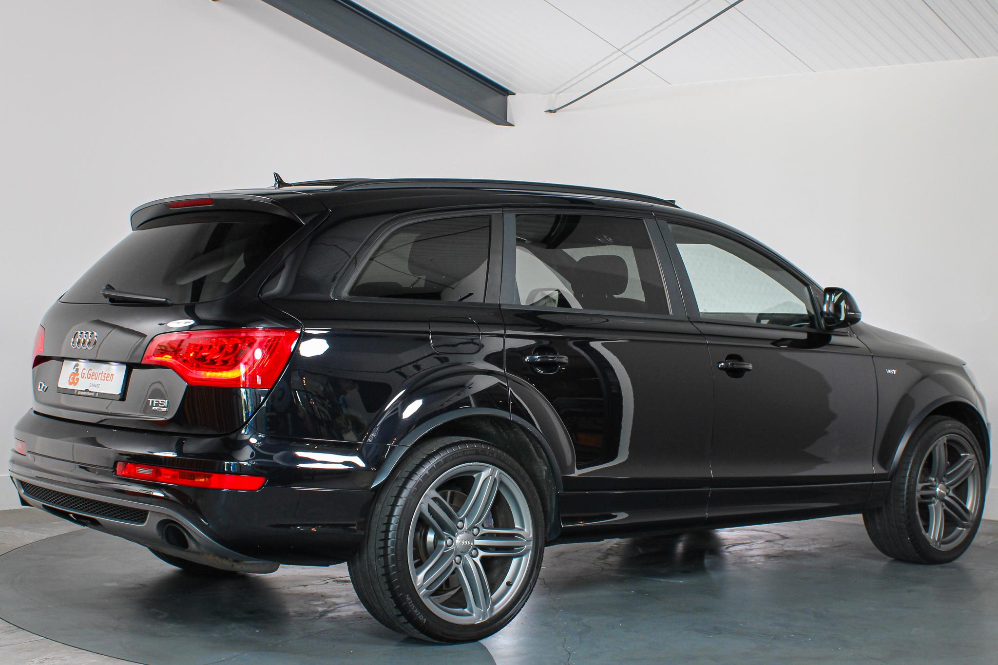 Foto van Audi Q7
