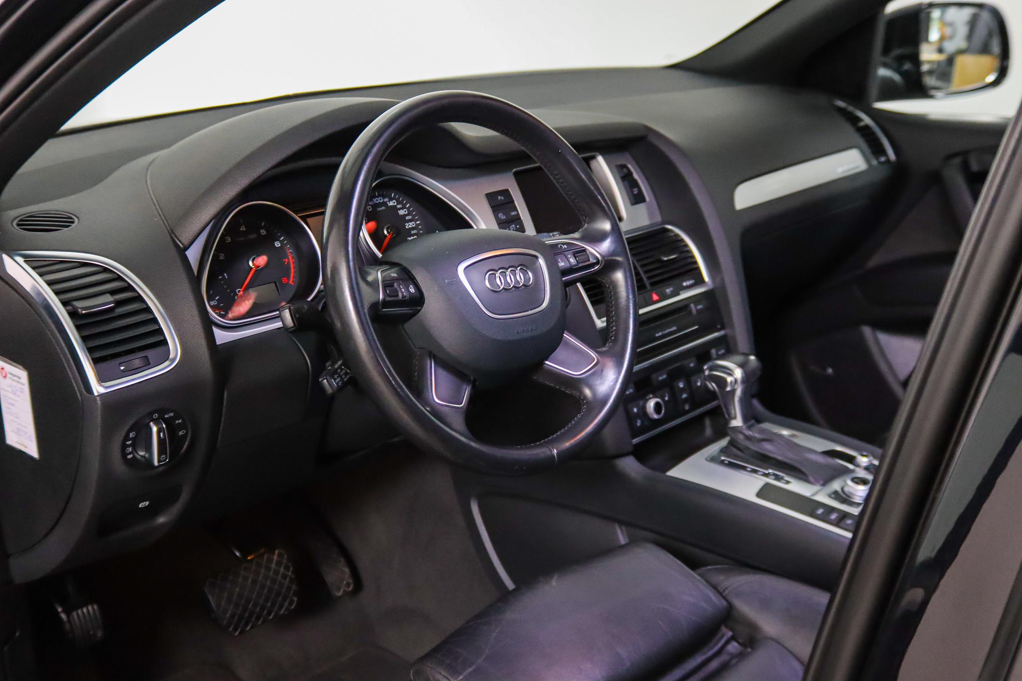Foto van Audi Q7