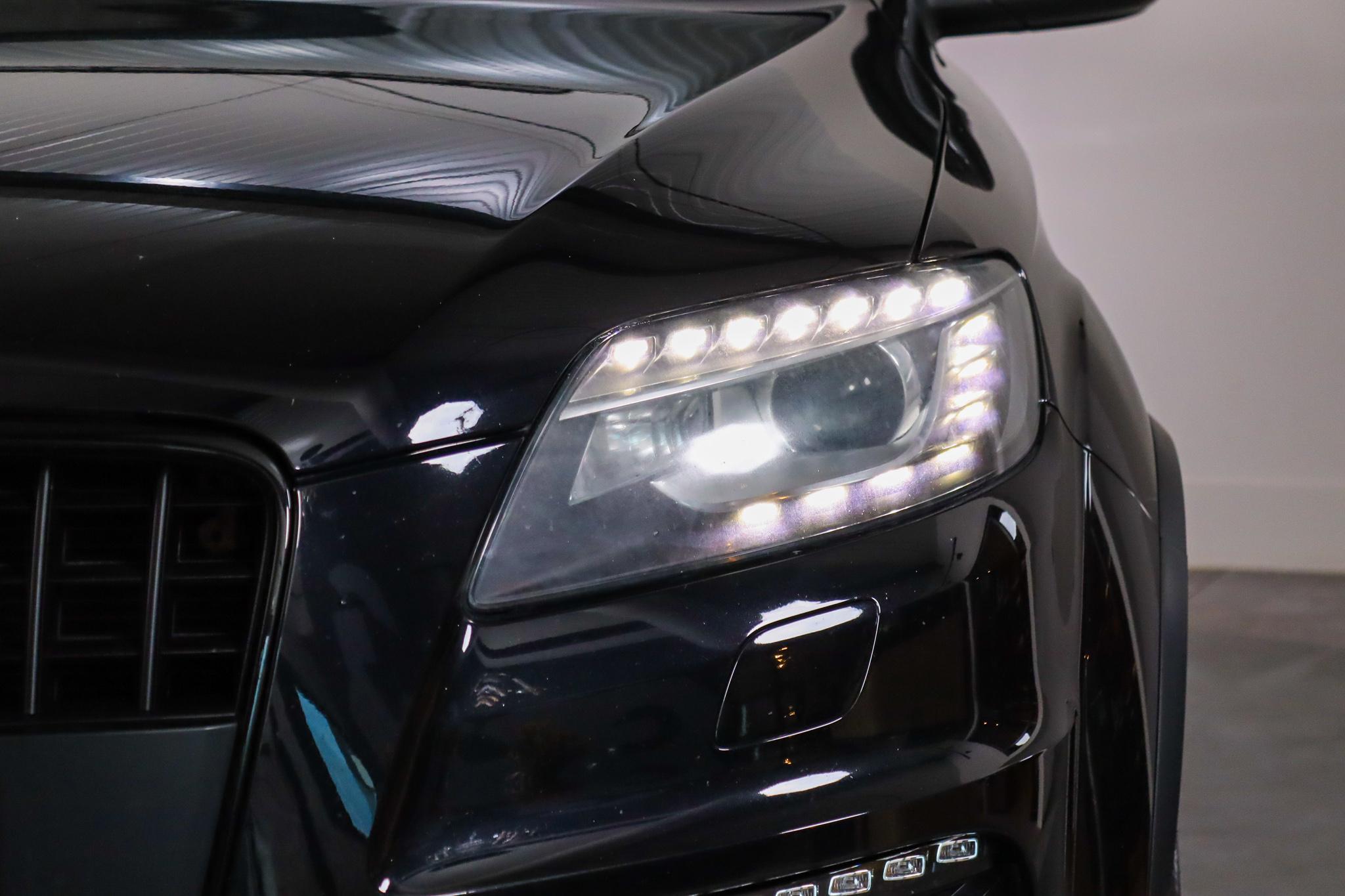 Foto van Audi Q7