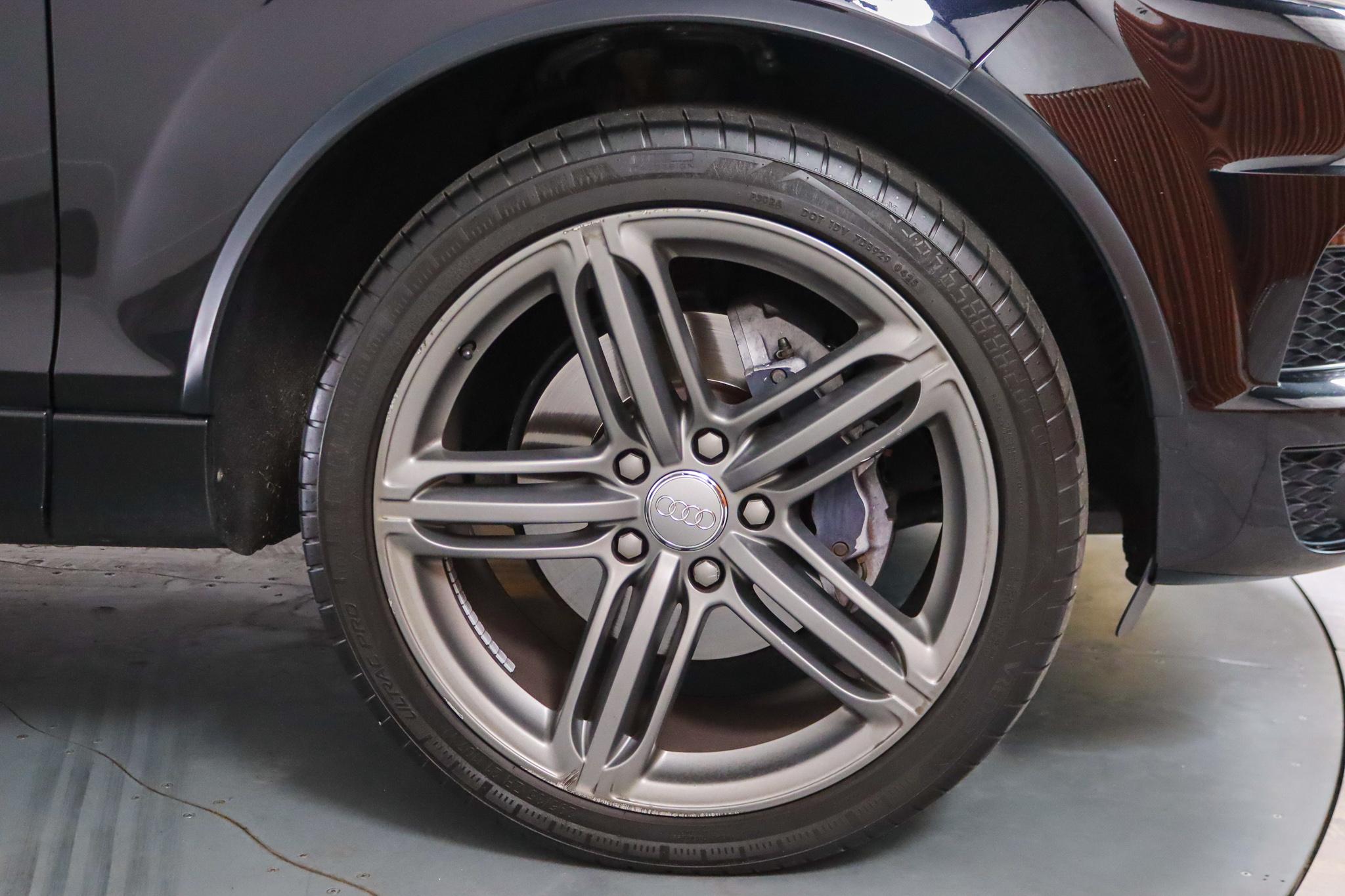 Foto van Audi Q7