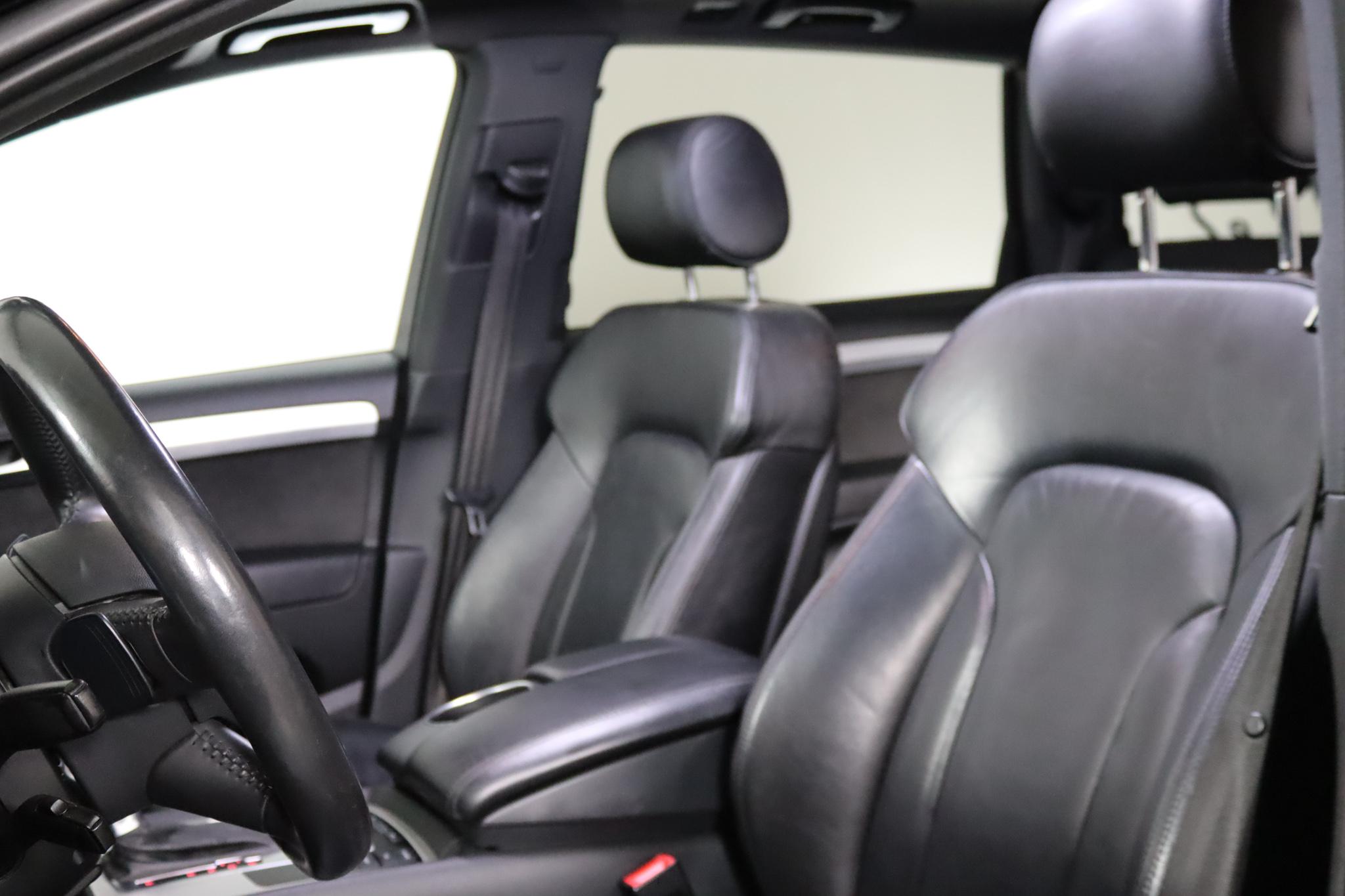 Foto van Audi Q7