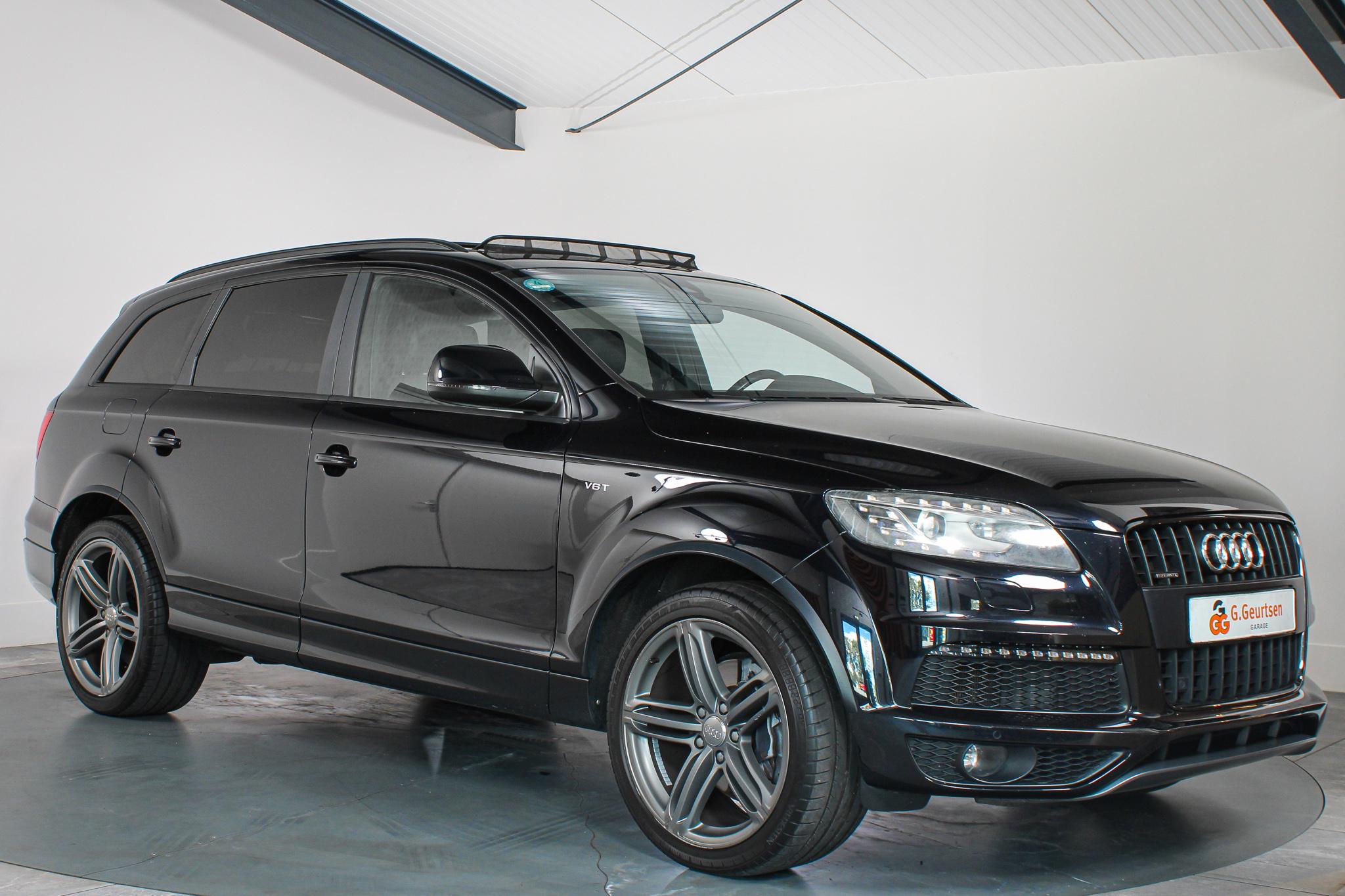 Foto van Audi Q7
