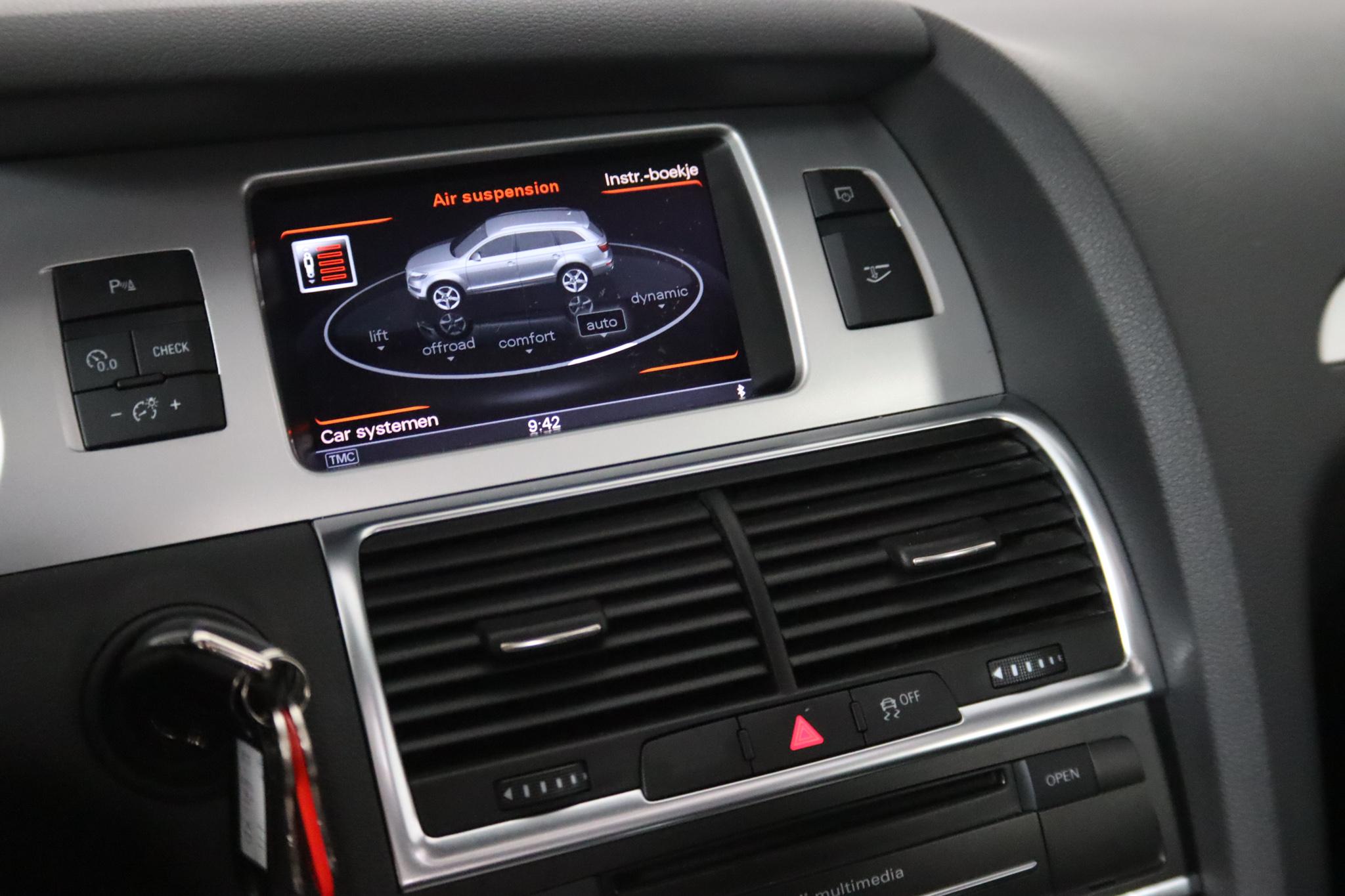 Foto van Audi Q7