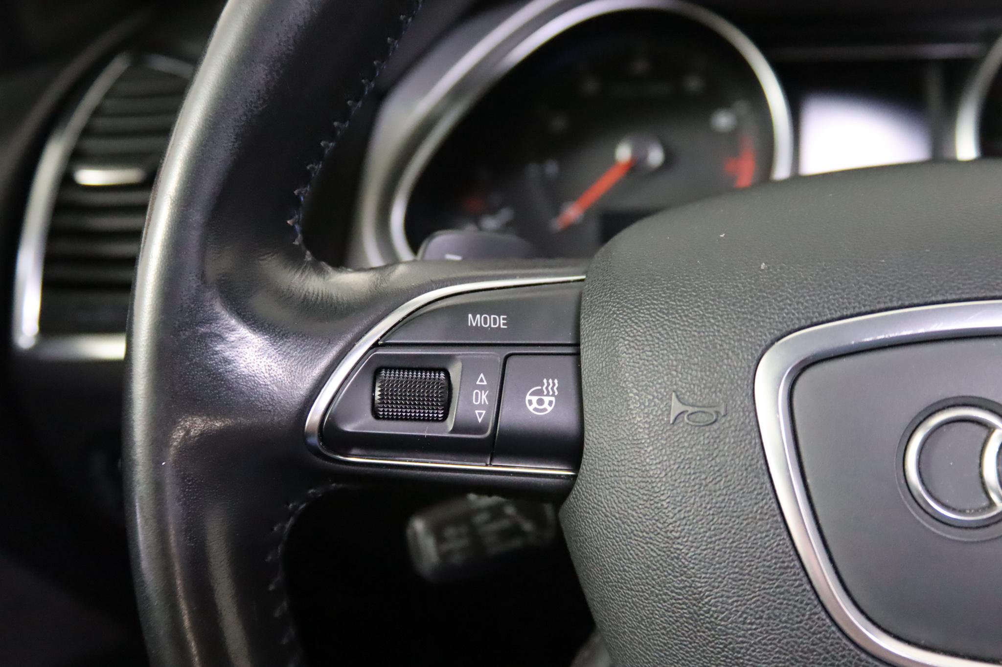 Foto van Audi Q7