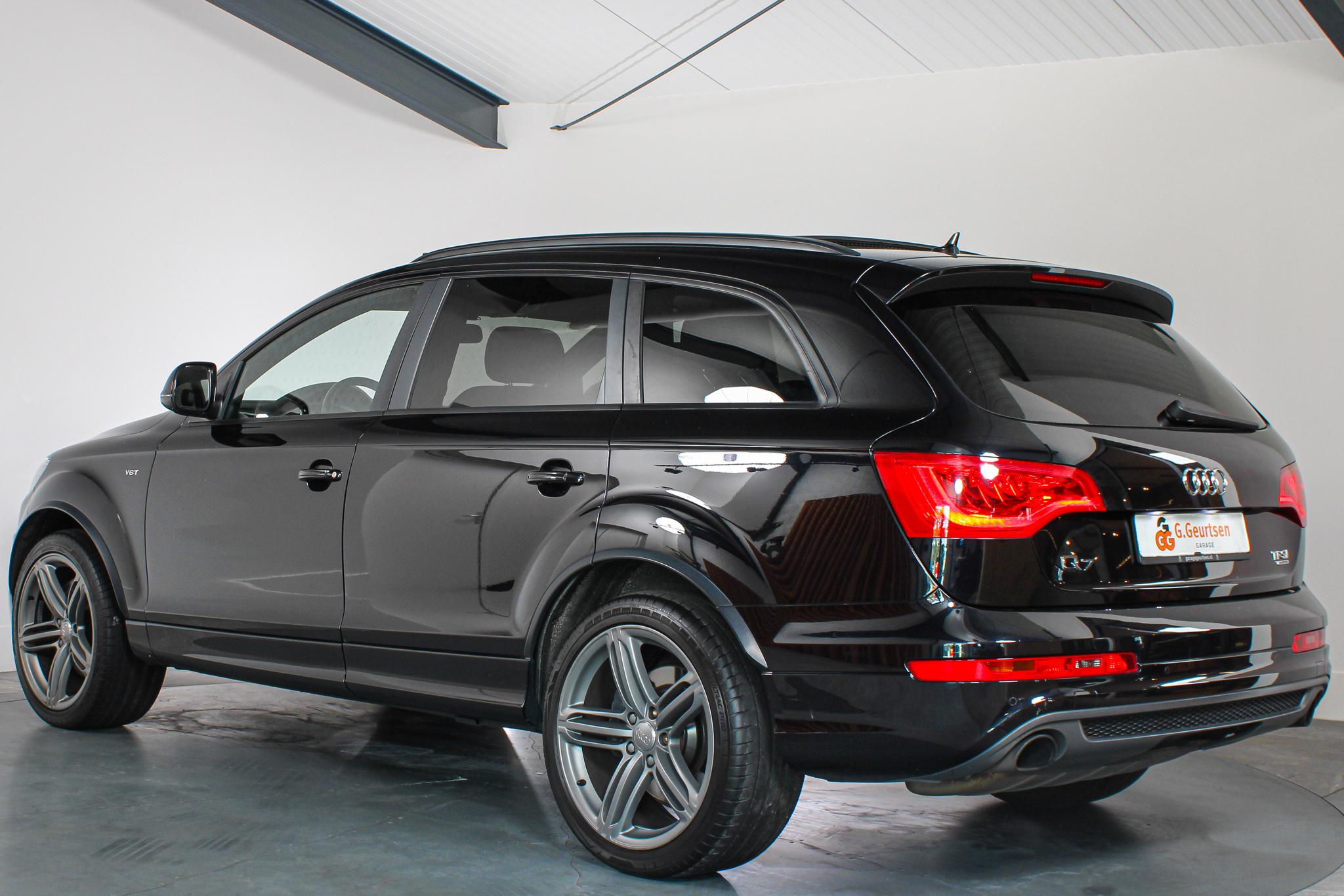 Foto van Audi Q7