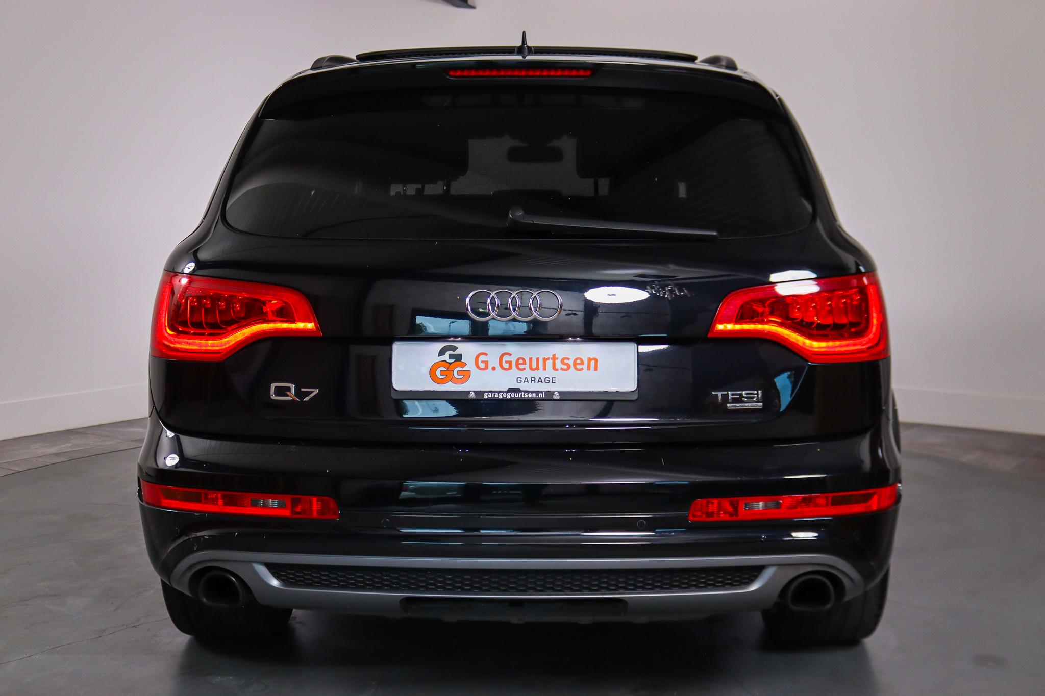 Foto van Audi Q7