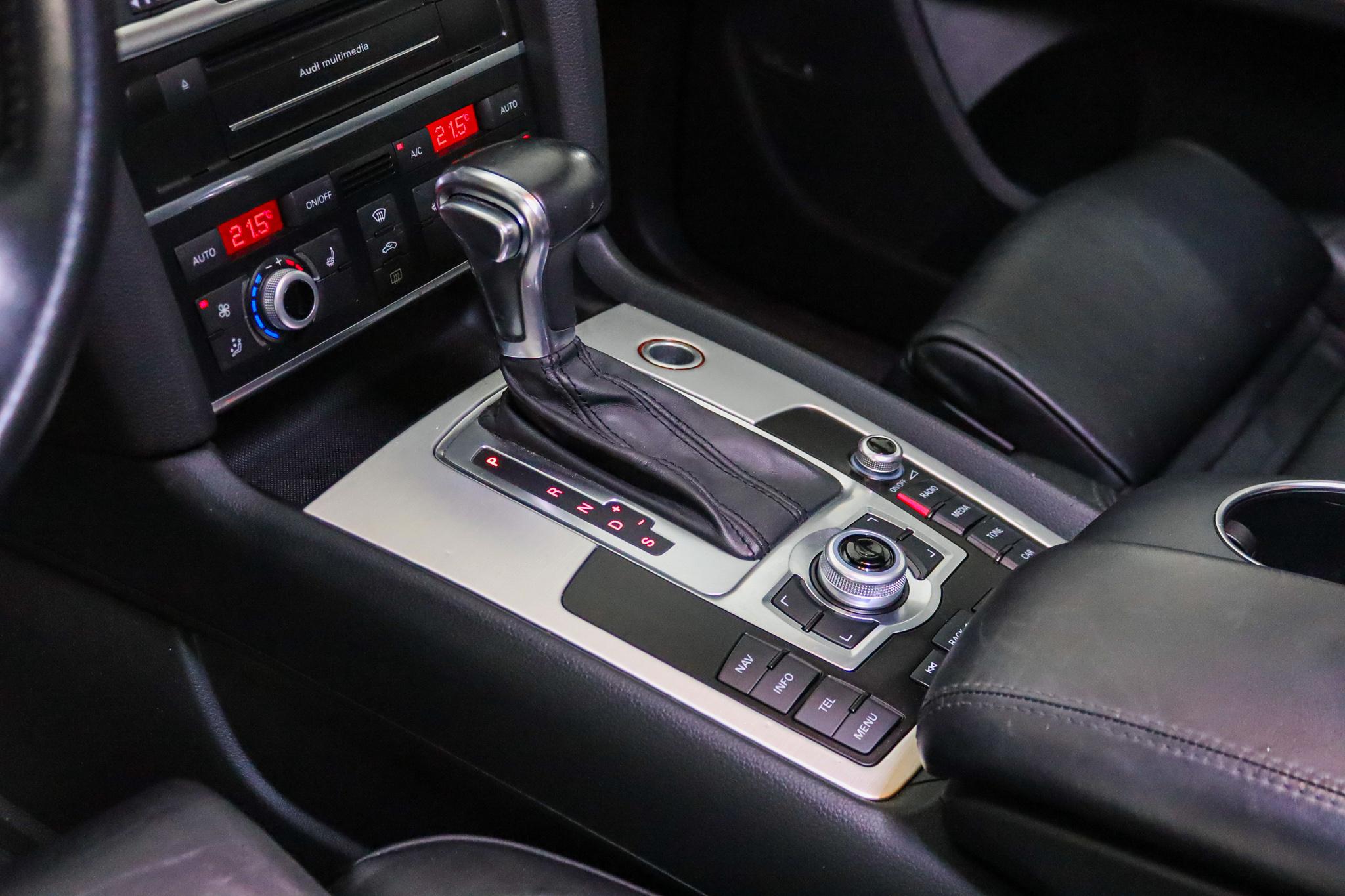 Foto van Audi Q7