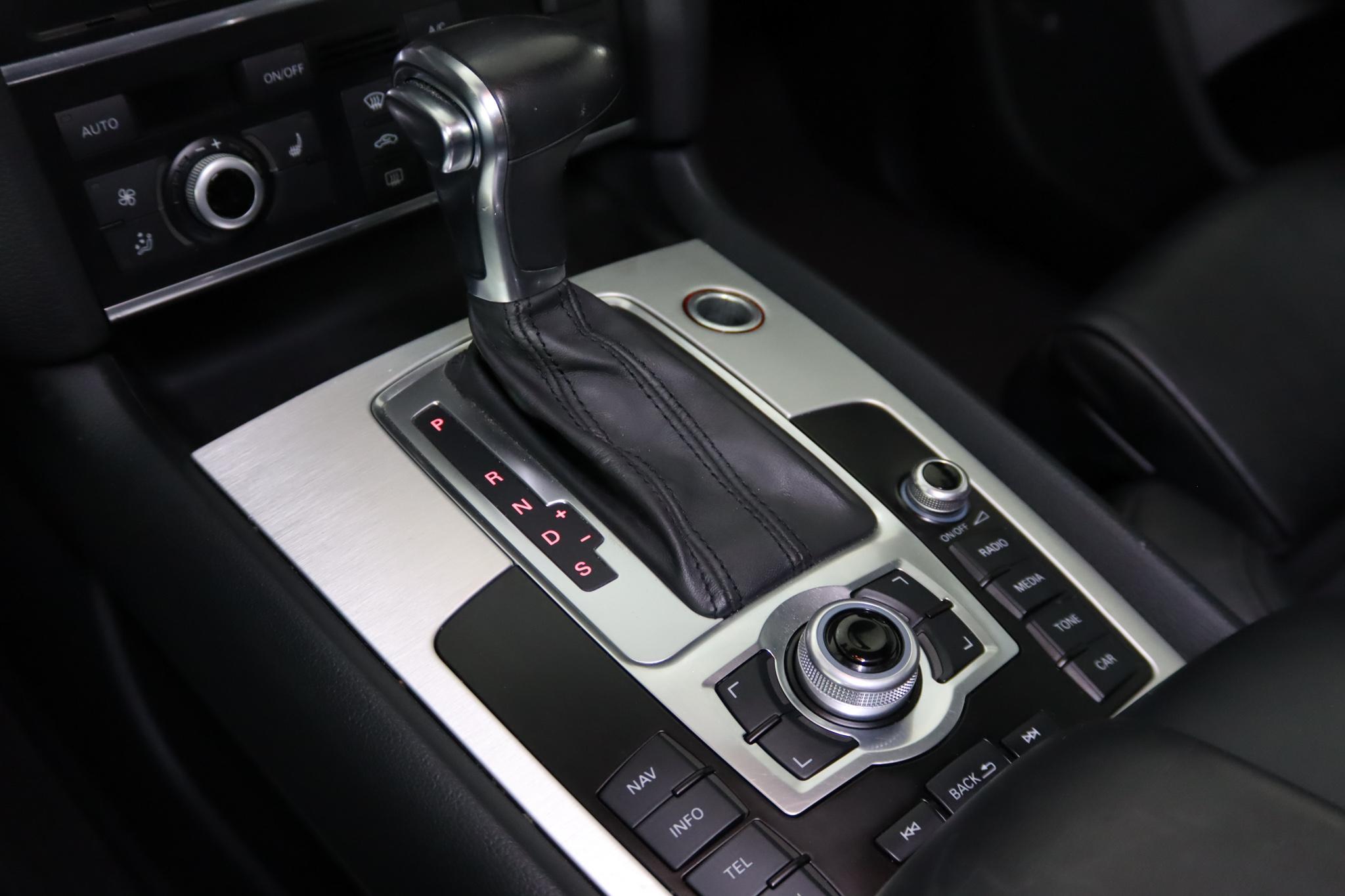 Foto van Audi Q7