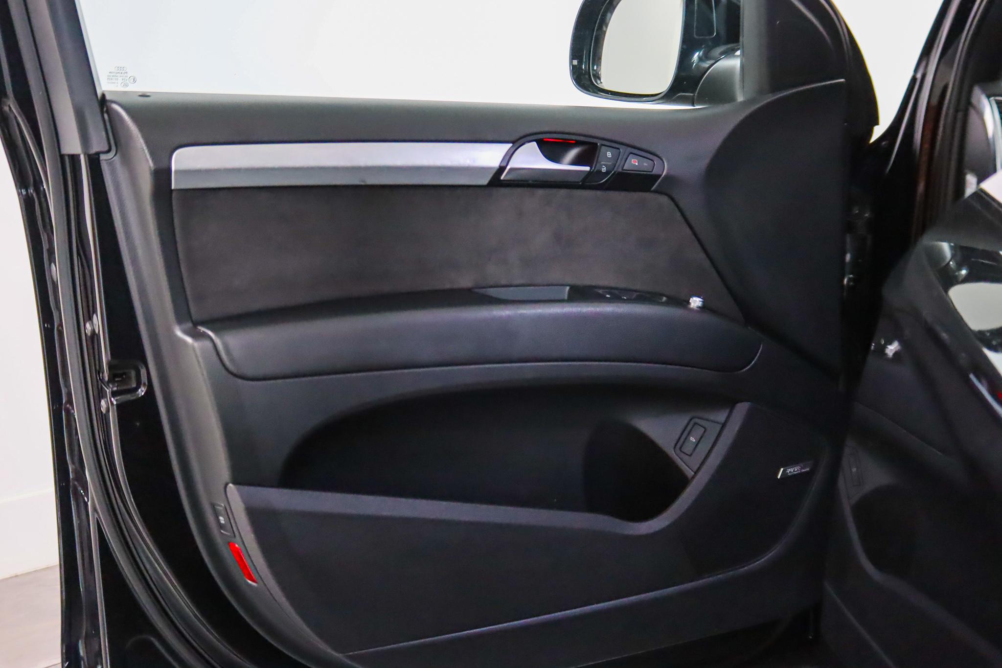 Foto van Audi Q7