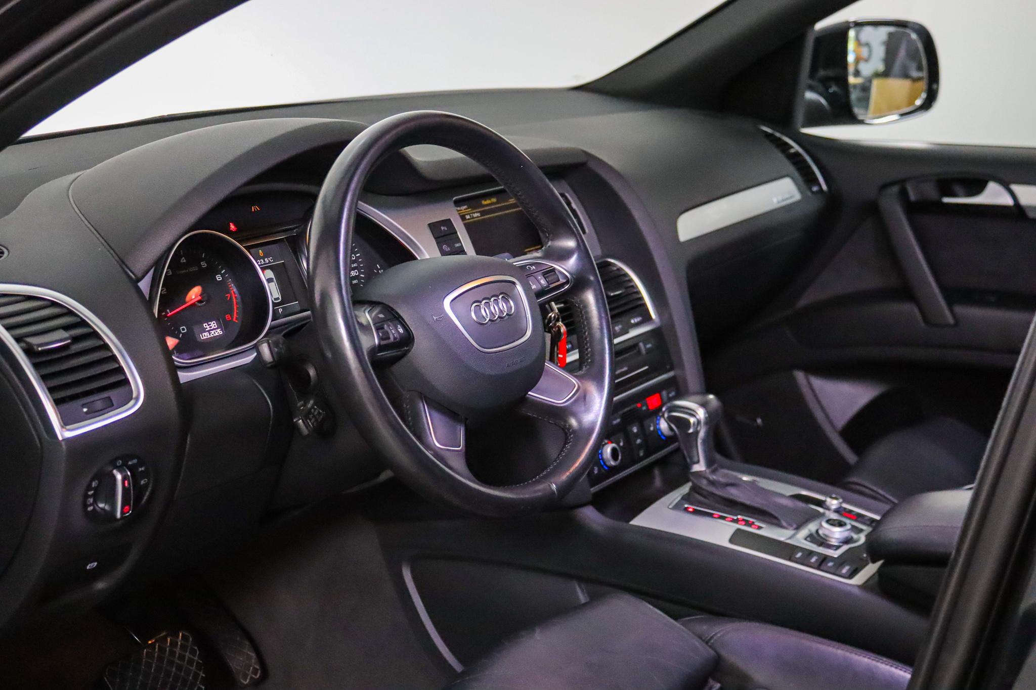 Foto van Audi Q7