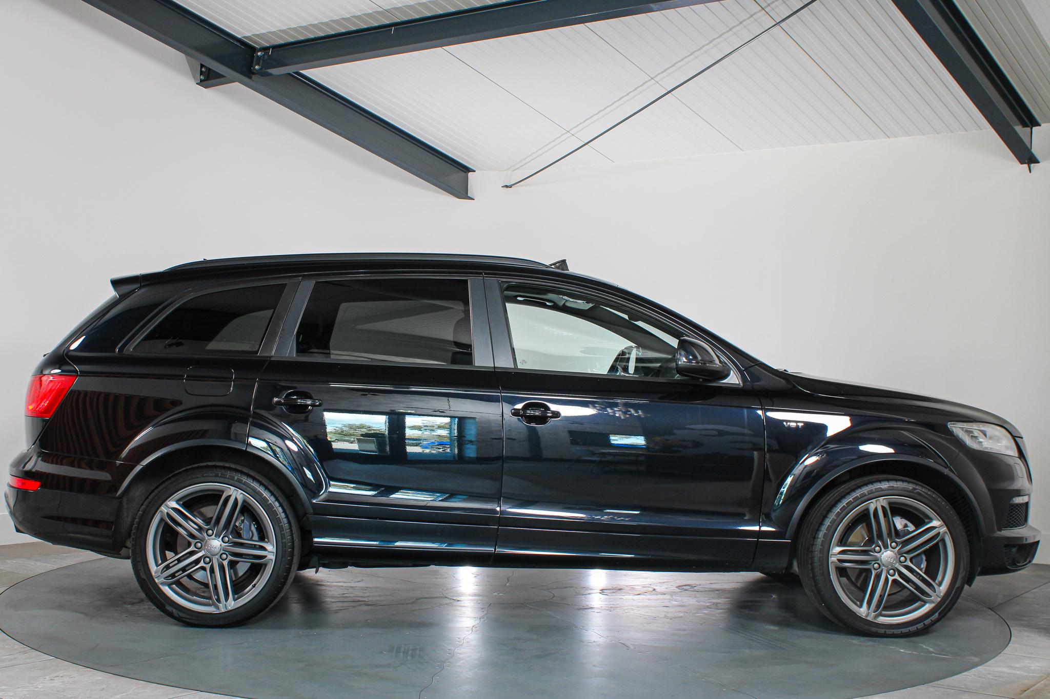 Foto van Audi Q7