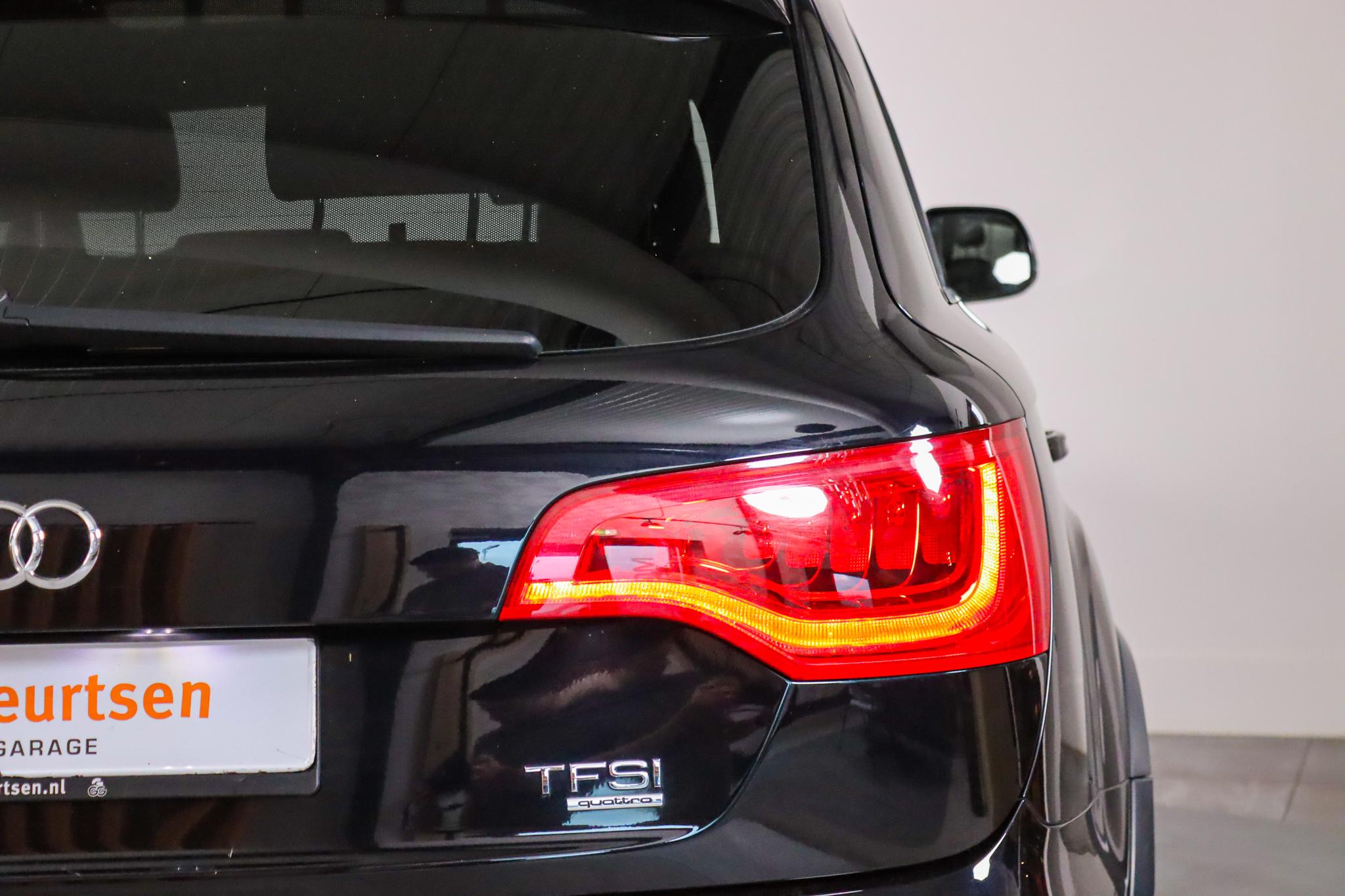 Foto van Audi Q7
