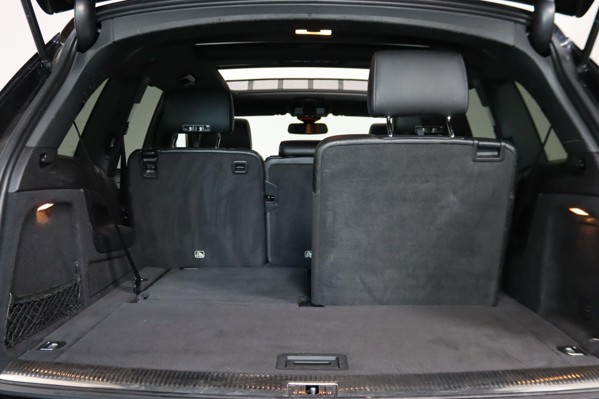 Foto van Audi Q7