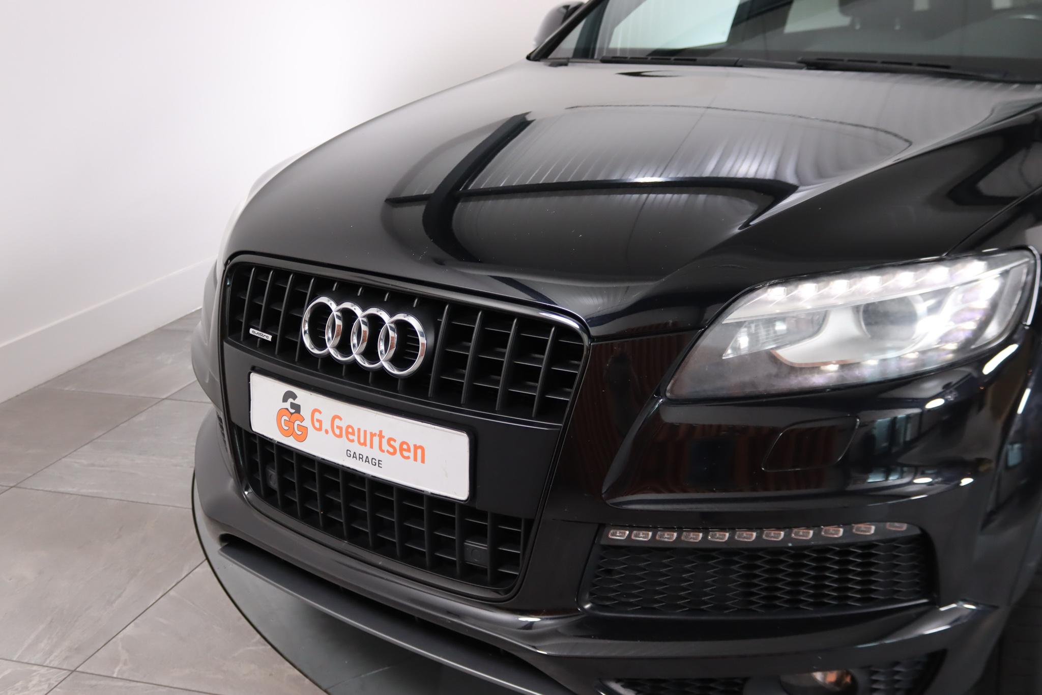 Foto van Audi Q7