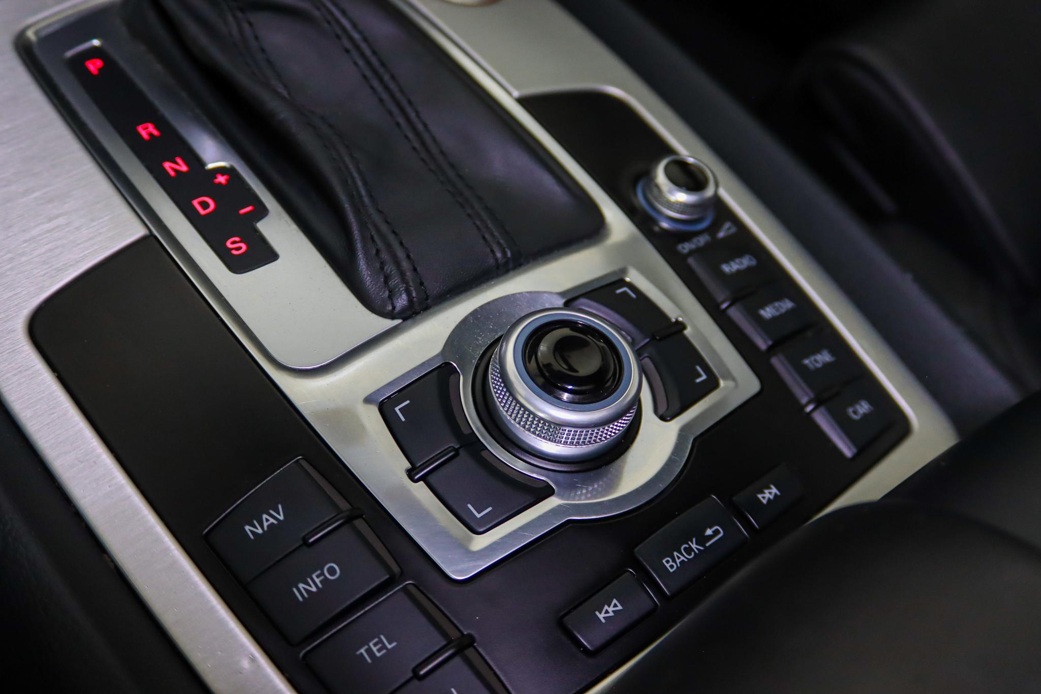 Foto van Audi Q7