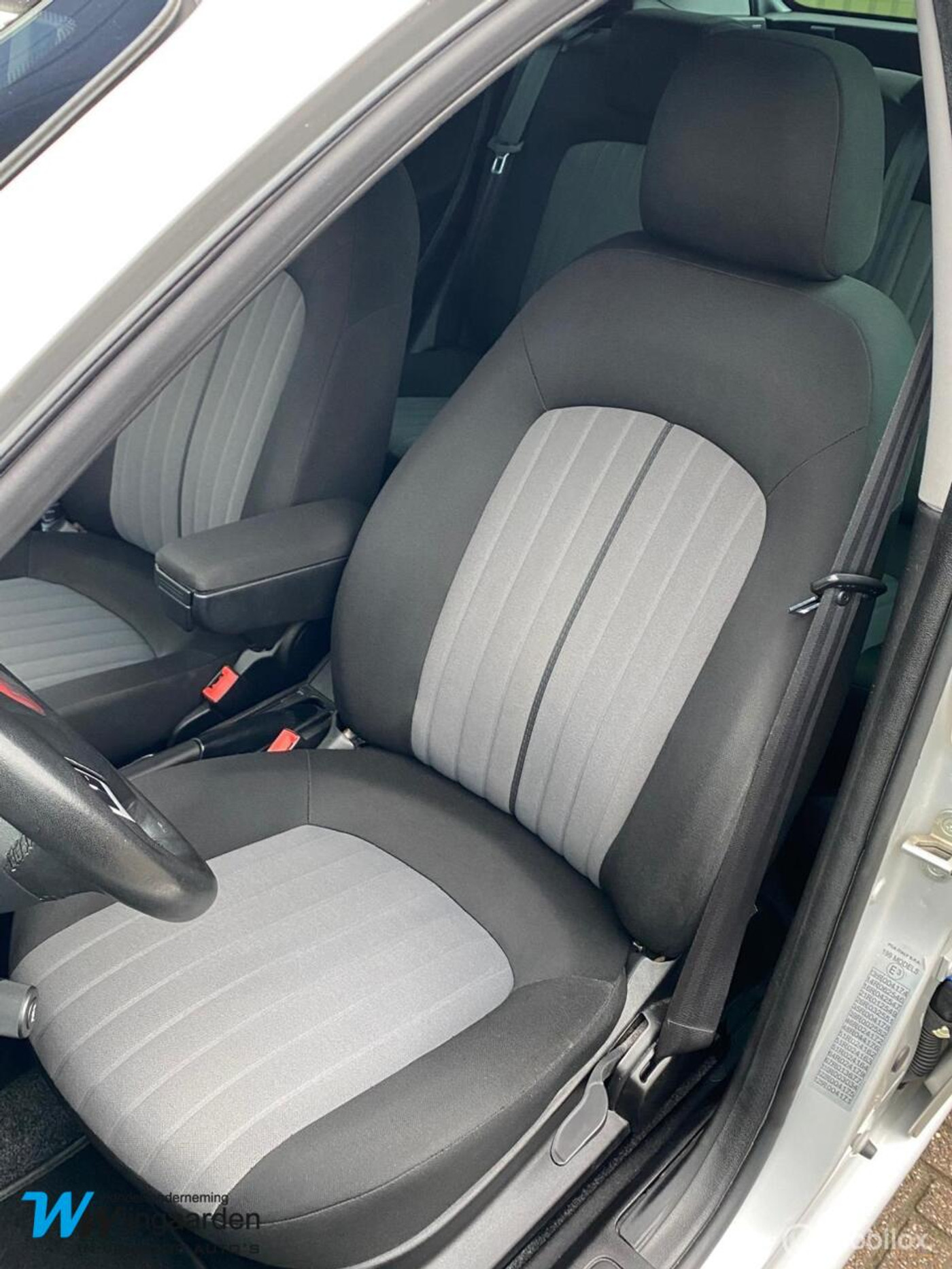 Foto van Fiat Fiat Punto