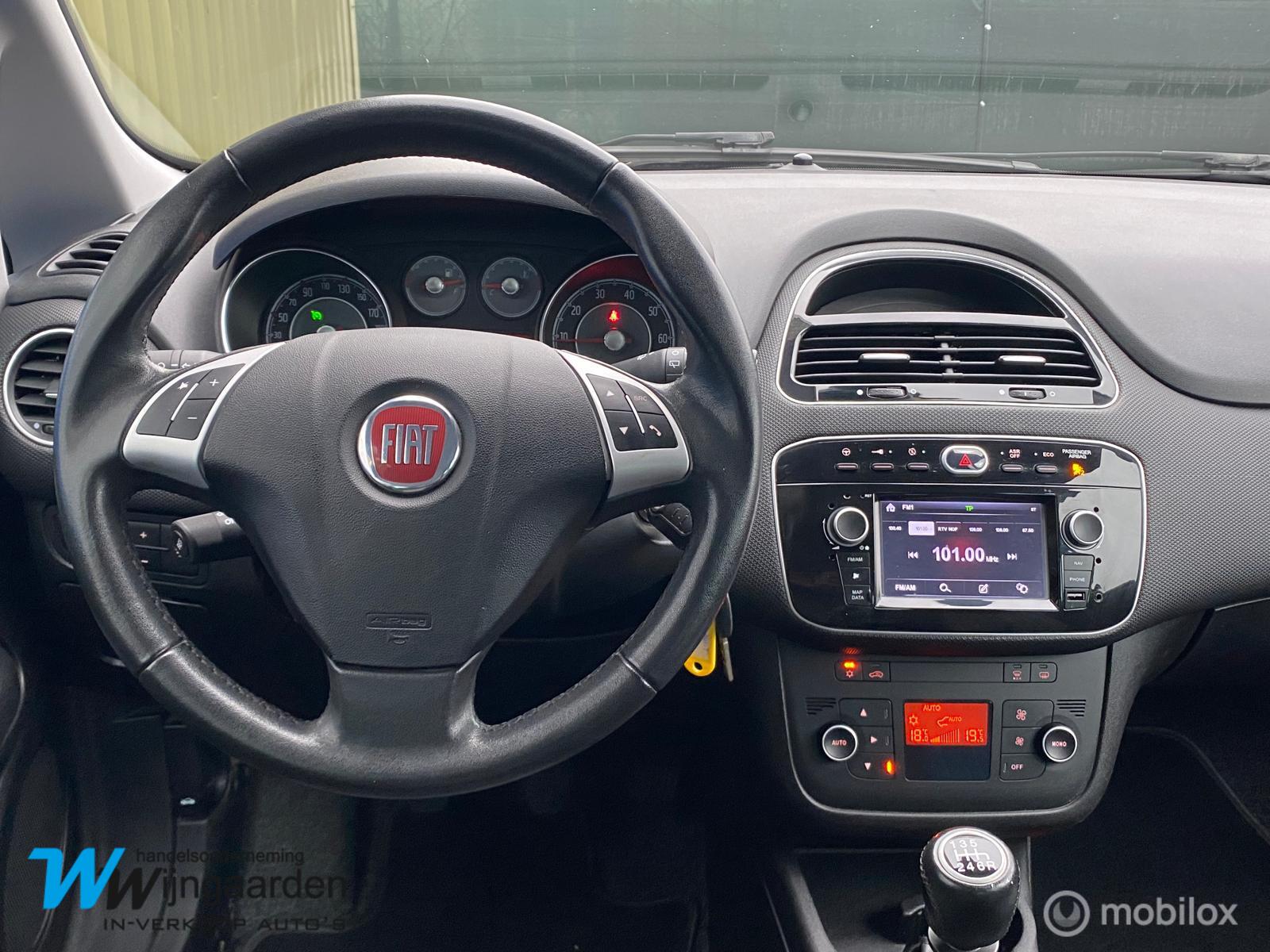 Foto van Fiat Fiat Punto