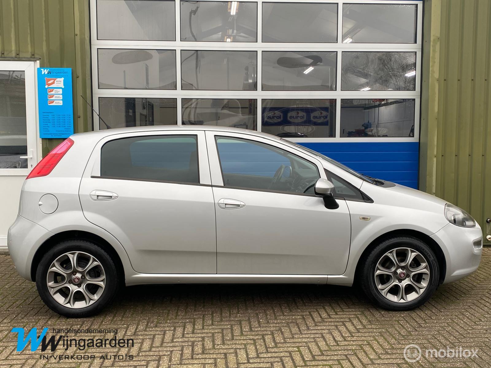 Foto van Fiat Fiat Punto