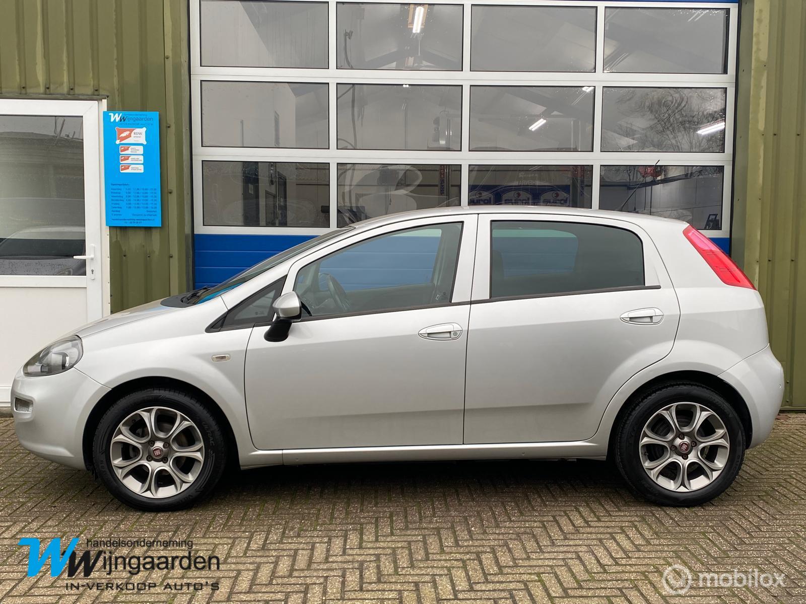 Foto van Fiat Fiat Punto