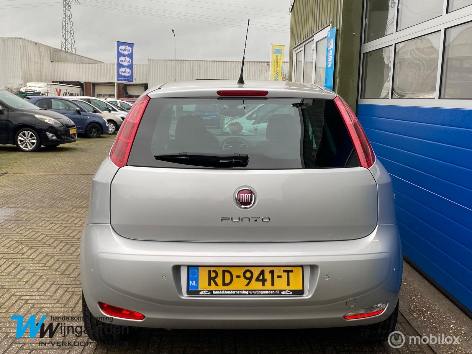 Foto van Fiat Fiat Punto