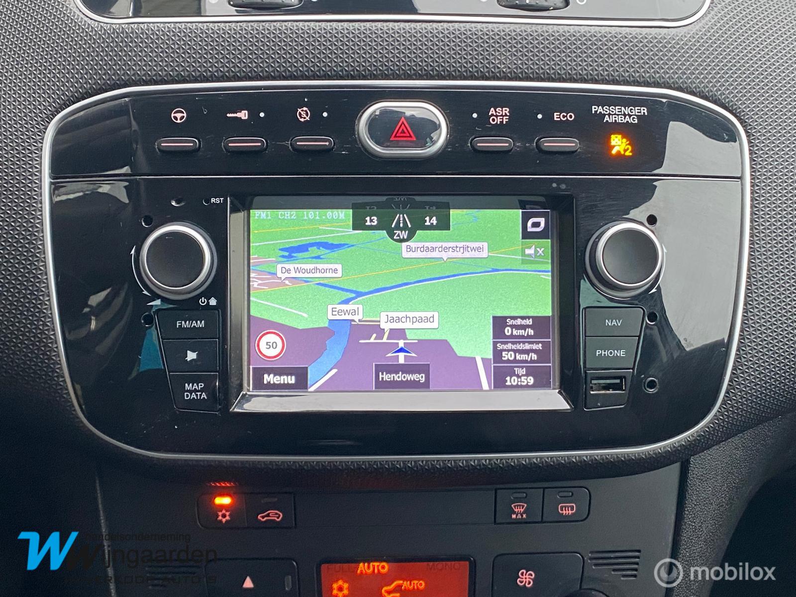 Foto van Fiat Fiat Punto