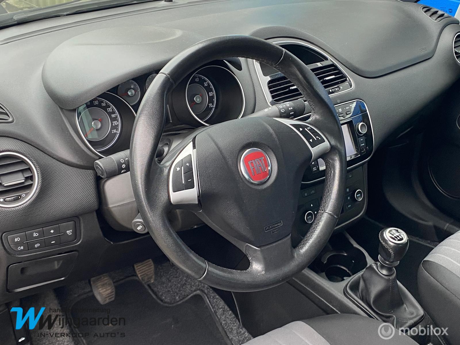 Foto van Fiat Fiat Punto