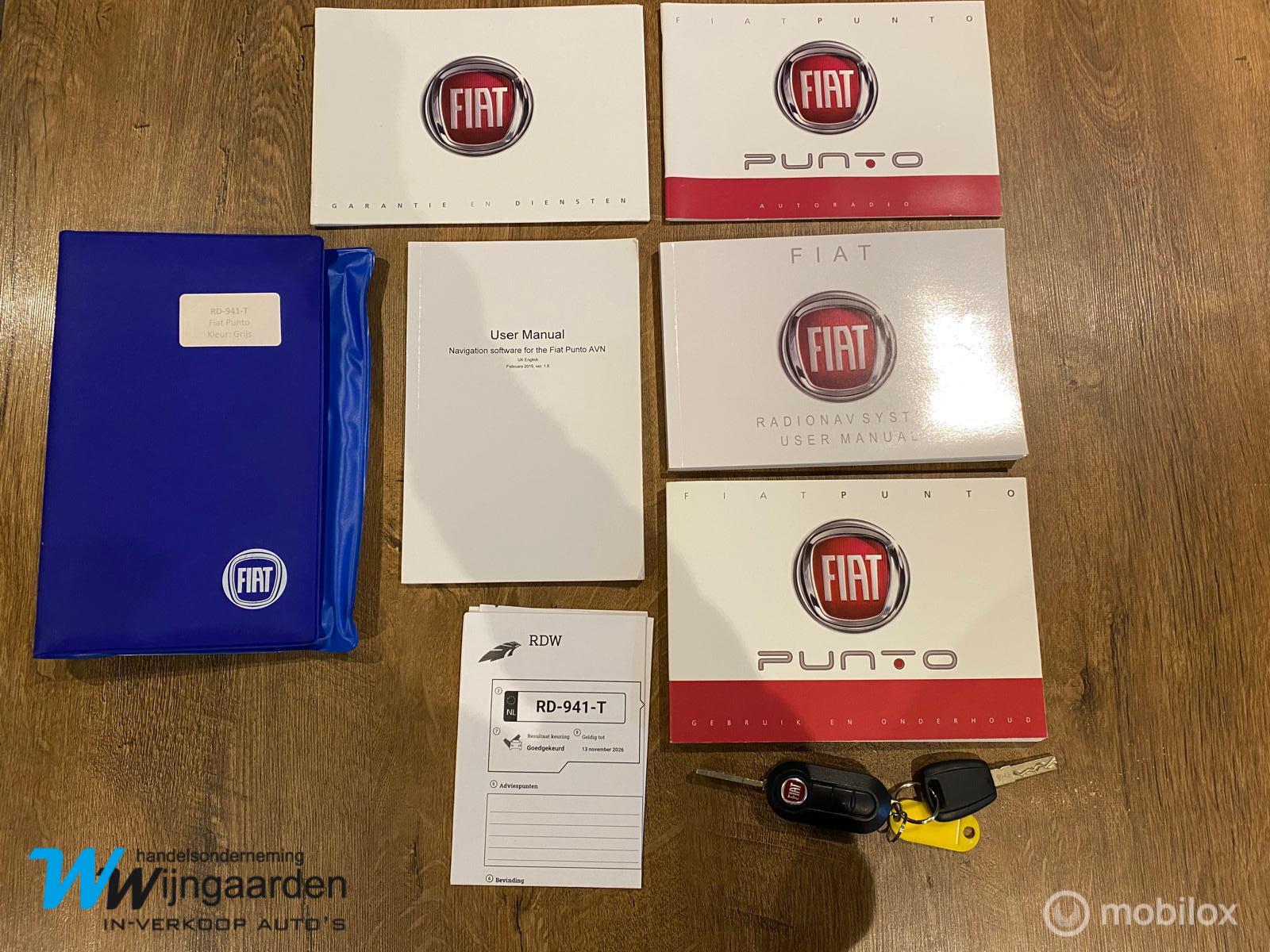 Foto van Fiat Fiat Punto